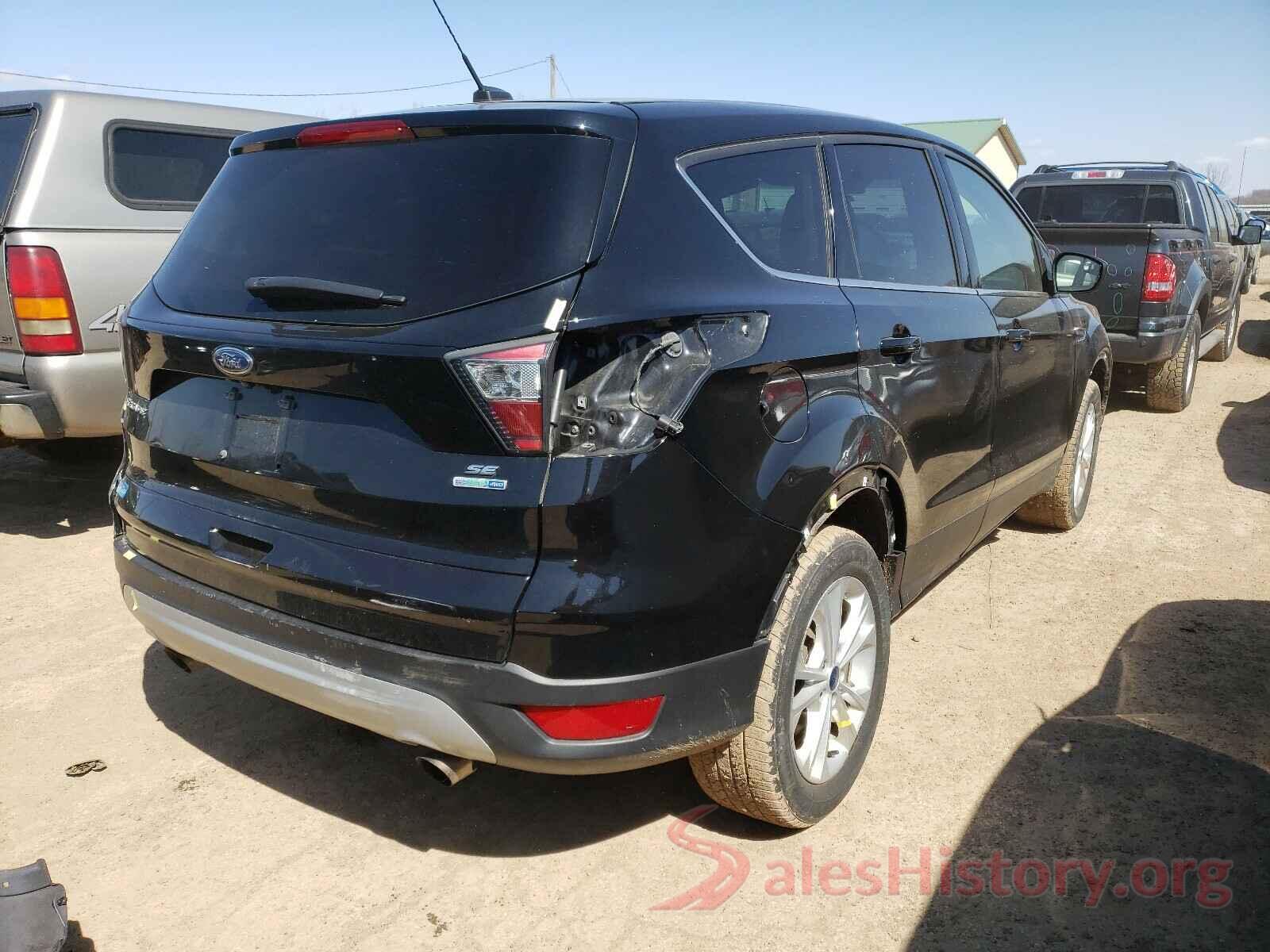 1FMCU9G91HUB04121 2017 FORD ESCAPE