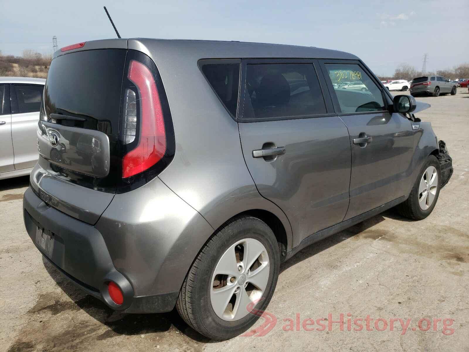 KNDJN2A27G7390825 2016 KIA SOUL