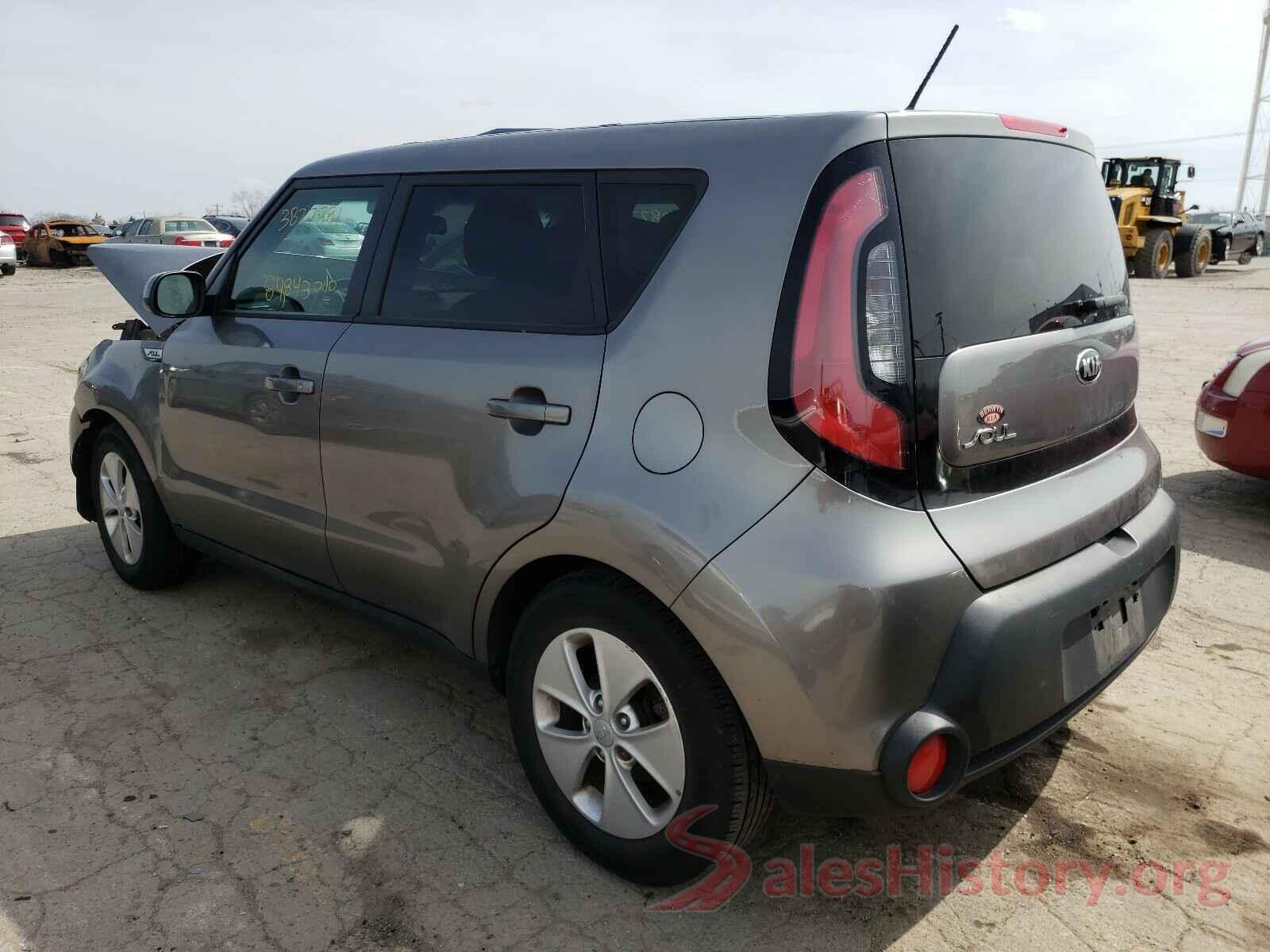 KNDJN2A27G7390825 2016 KIA SOUL