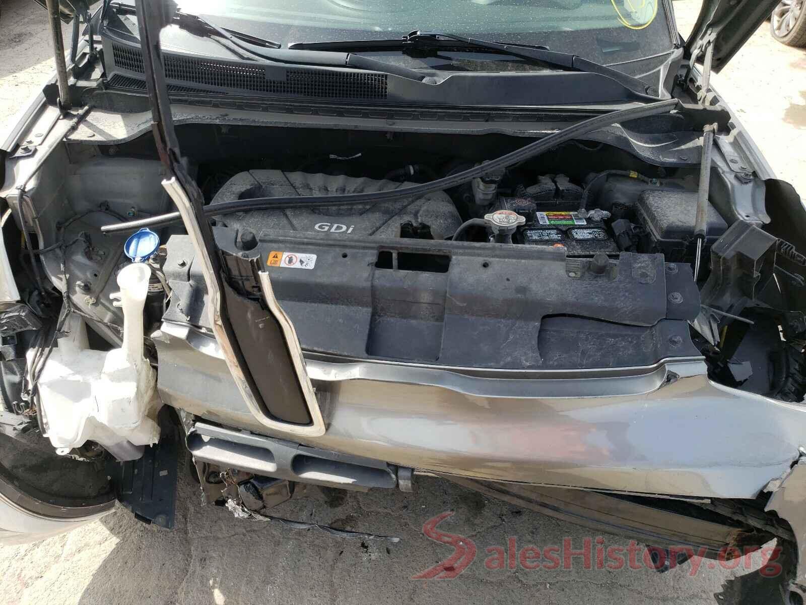 KNDJN2A27G7390825 2016 KIA SOUL