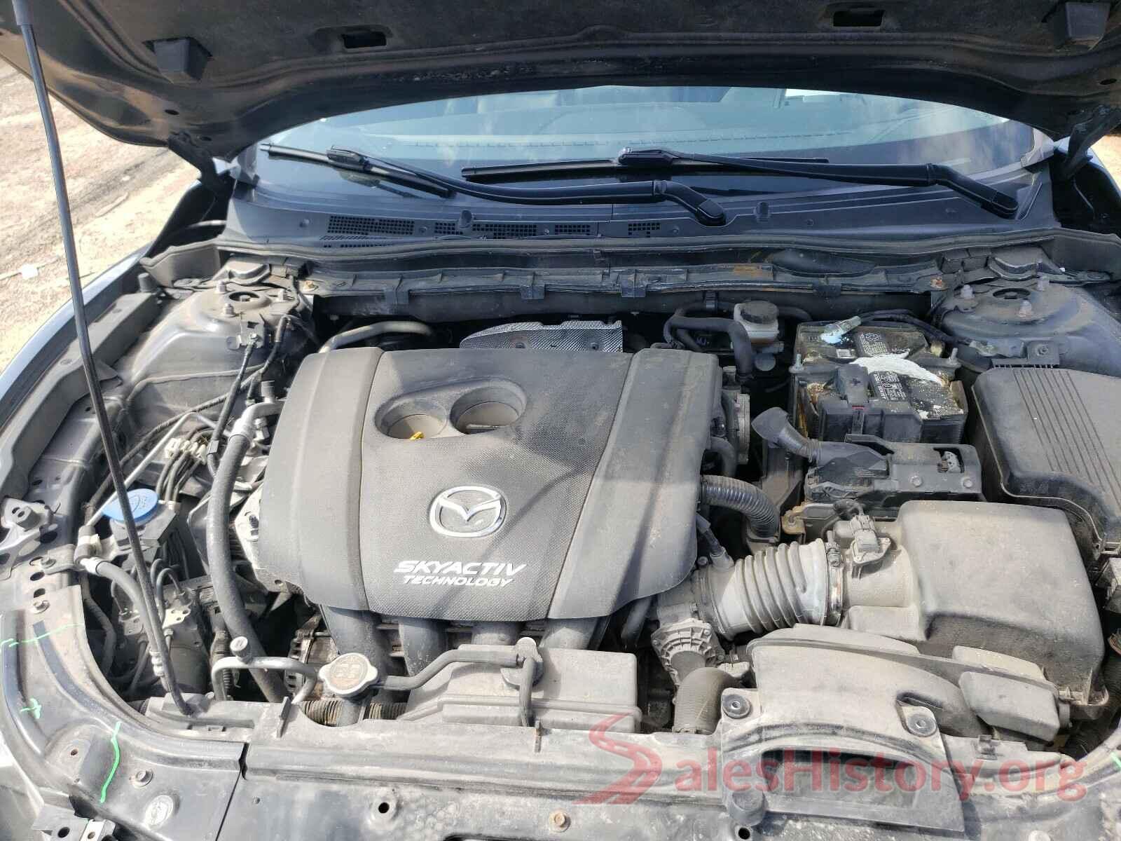 JM1GJ1W56G1417664 2016 MAZDA 6