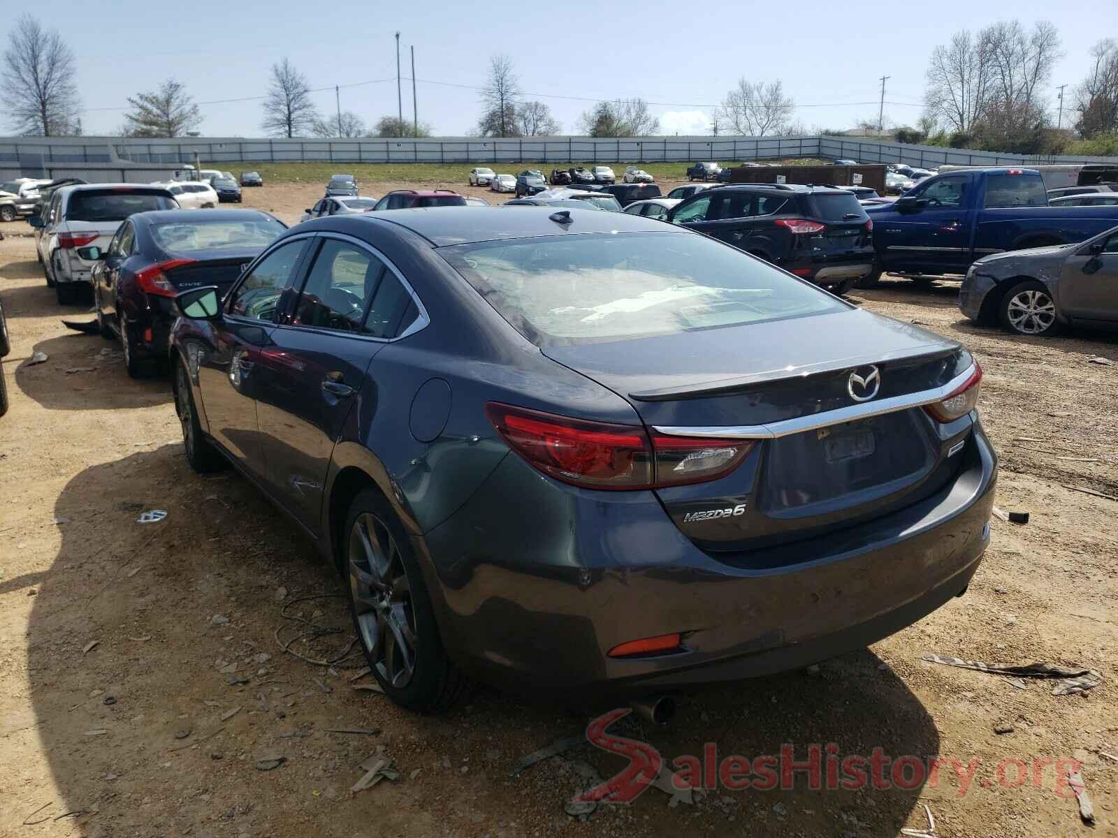 JM1GJ1W56G1417664 2016 MAZDA 6