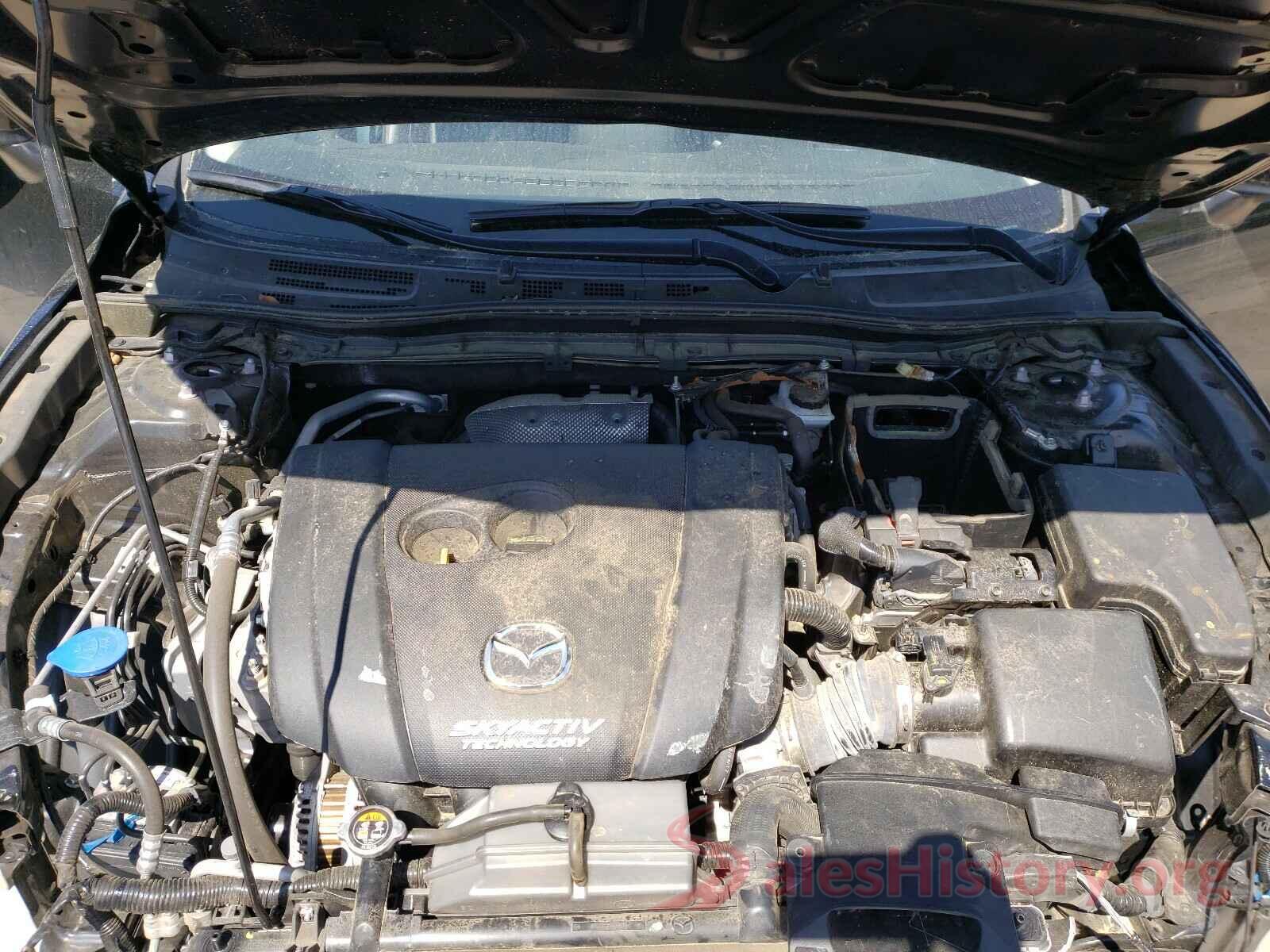 3MZBN1W37JM261140 2018 MAZDA 3