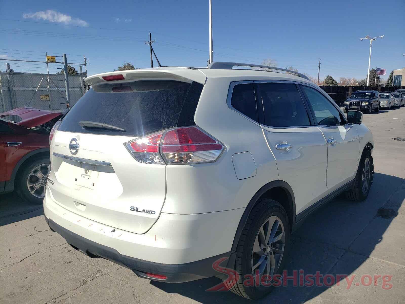 5N1AT2MV9GC861324 2016 NISSAN ROGUE