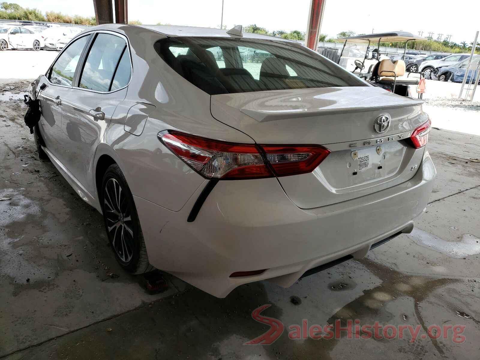 4T1G11AK9LU385486 2020 TOYOTA CAMRY