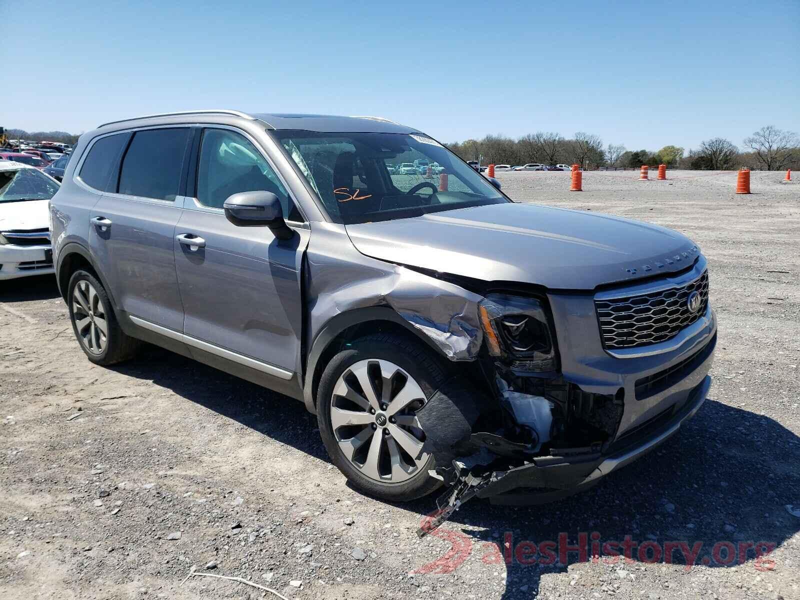 5XYP64HC8LG021535 2020 KIA TELLURIDE