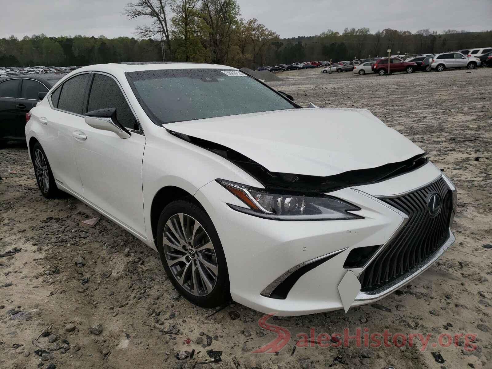 JTHB21B13K2020845 2019 LEXUS ES300