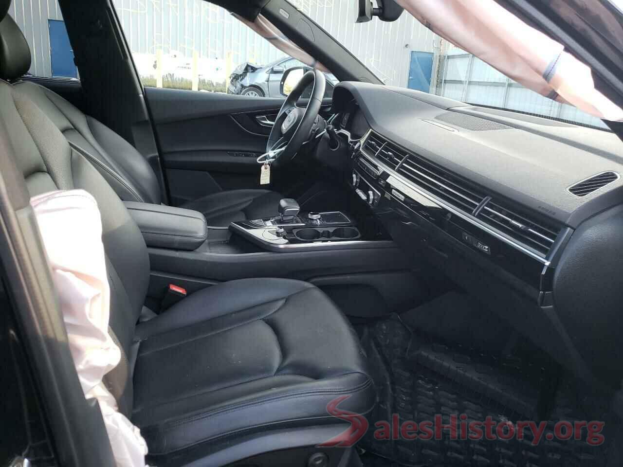 WA1VAAF74JD002822 2018 AUDI Q7