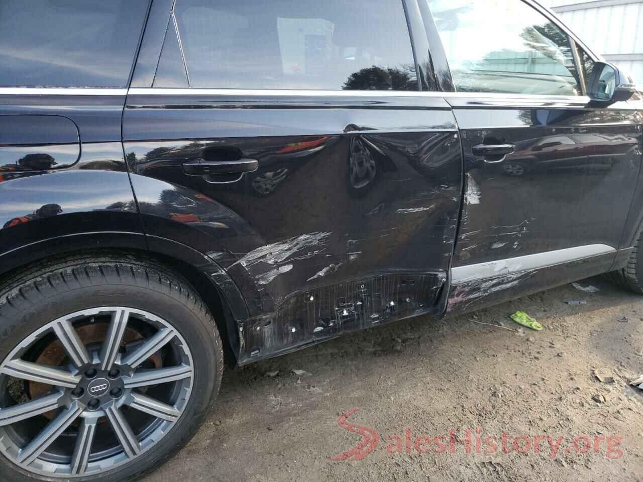 WA1VAAF74JD002822 2018 AUDI Q7