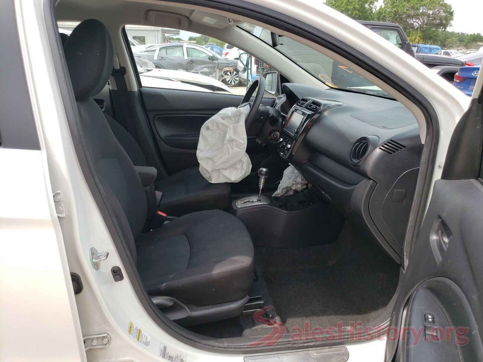 ML32F3FJ6JHF13352 2018 MITSUBISHI MIRAGE