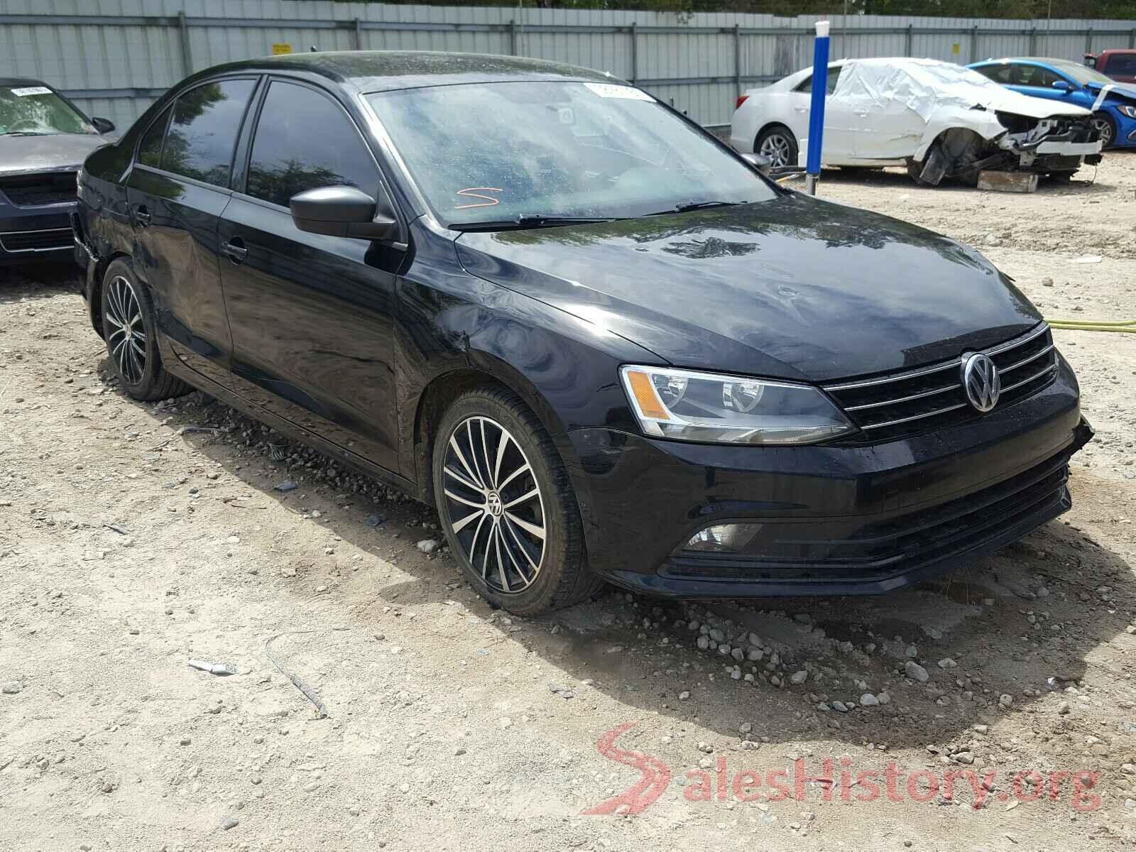 3VWD17AJ9GM402196 2016 VOLKSWAGEN JETTA