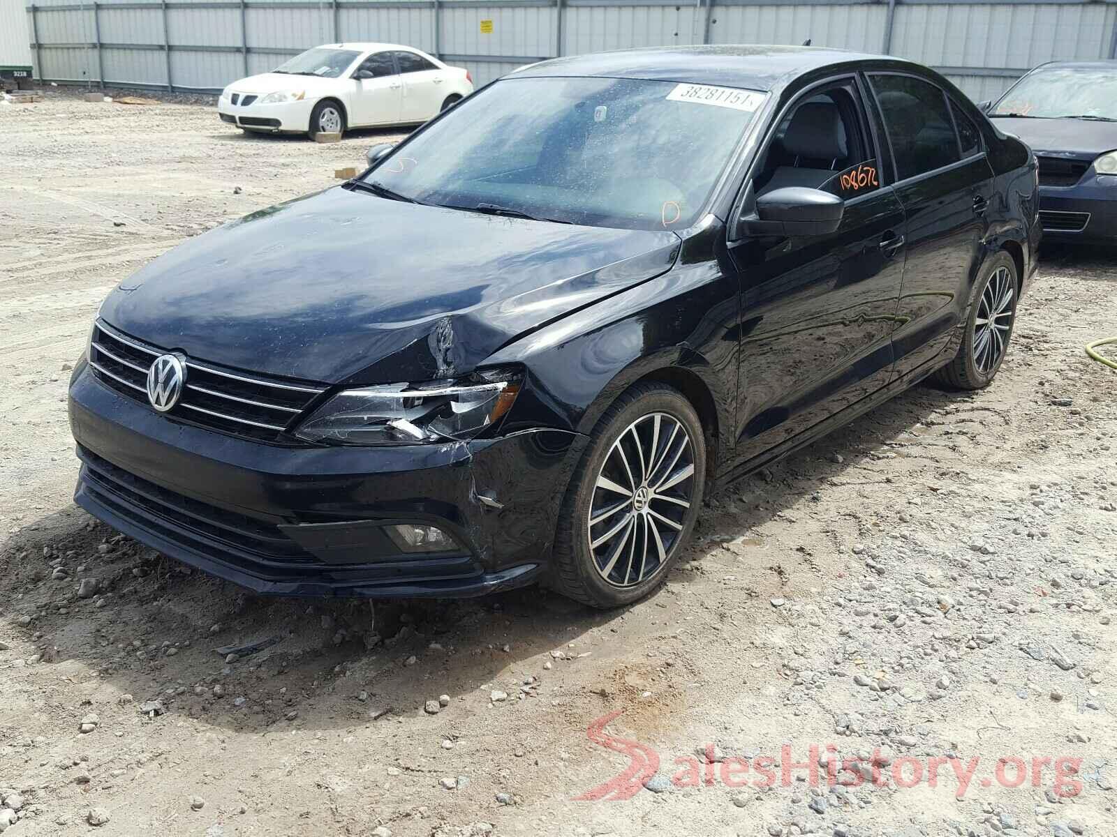 3VWD17AJ9GM402196 2016 VOLKSWAGEN JETTA