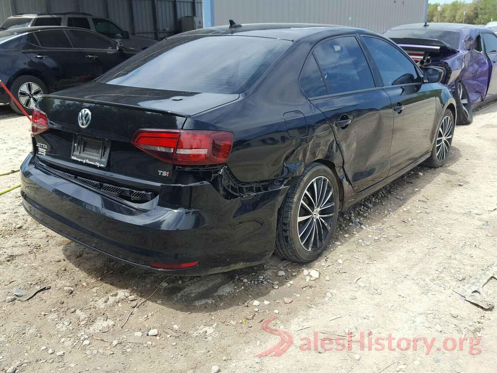 3VWD17AJ9GM402196 2016 VOLKSWAGEN JETTA