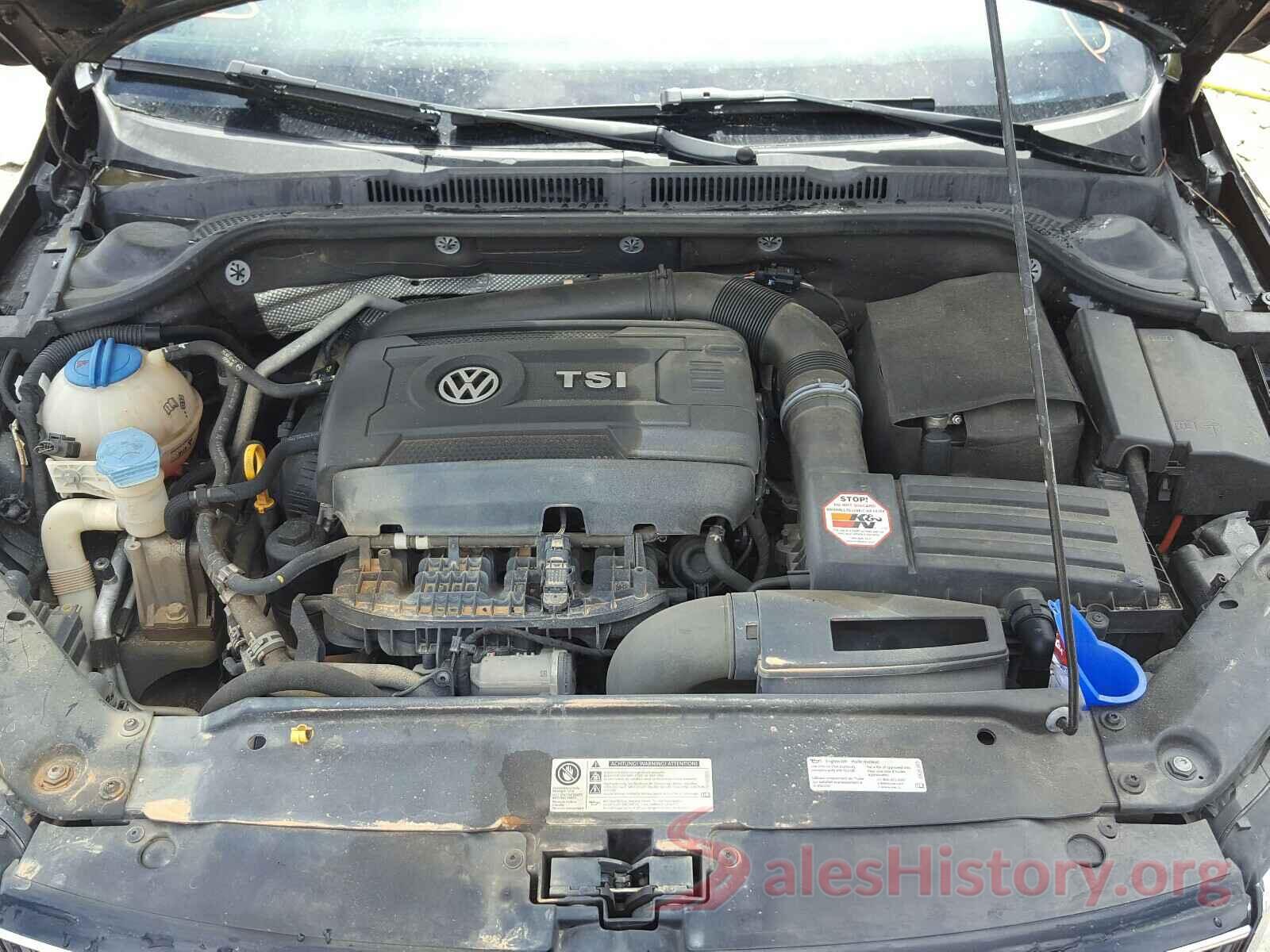 3VWD17AJ9GM402196 2016 VOLKSWAGEN JETTA