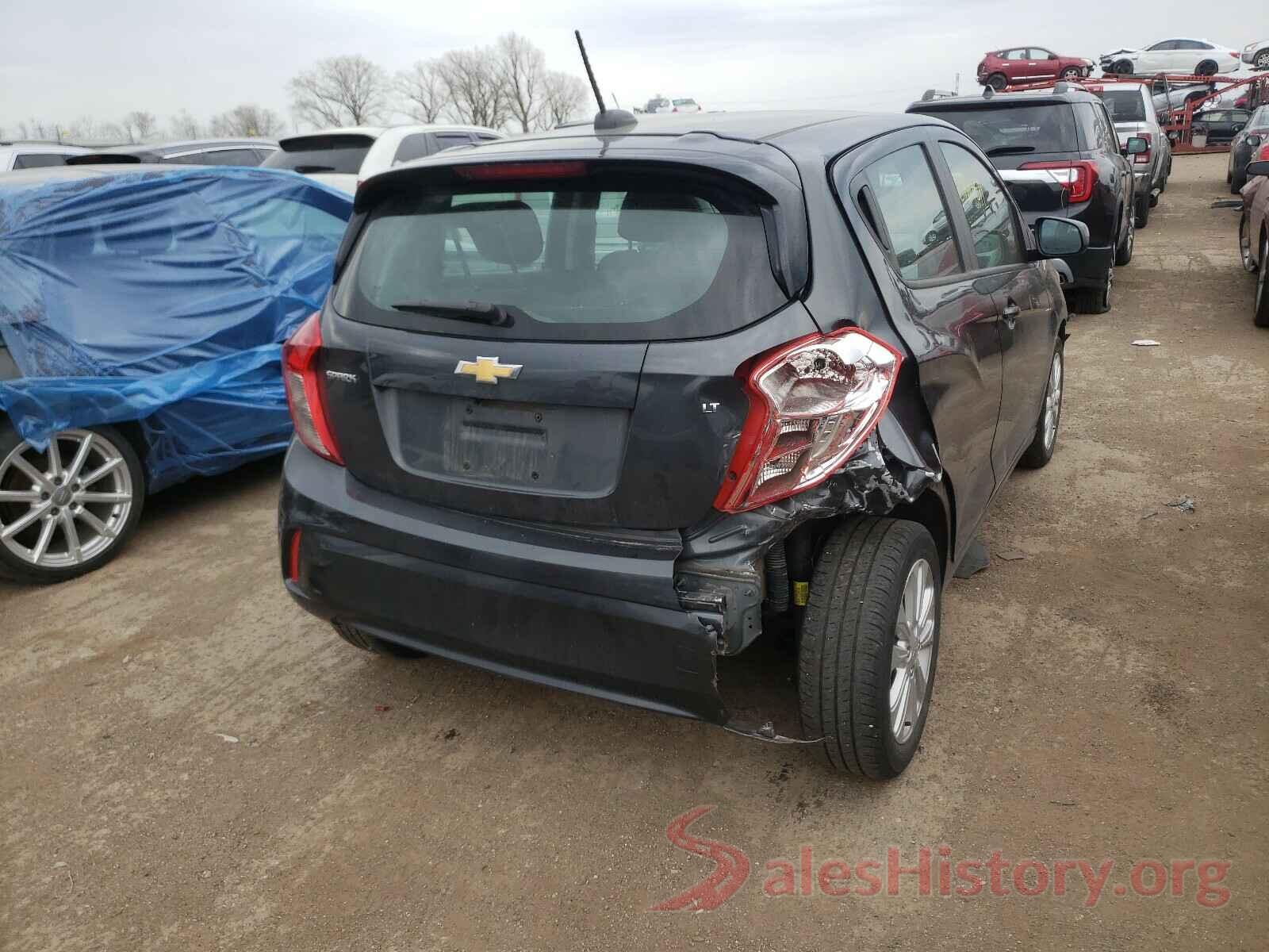 KL8CD6SA6HC736289 2017 CHEVROLET SPARK