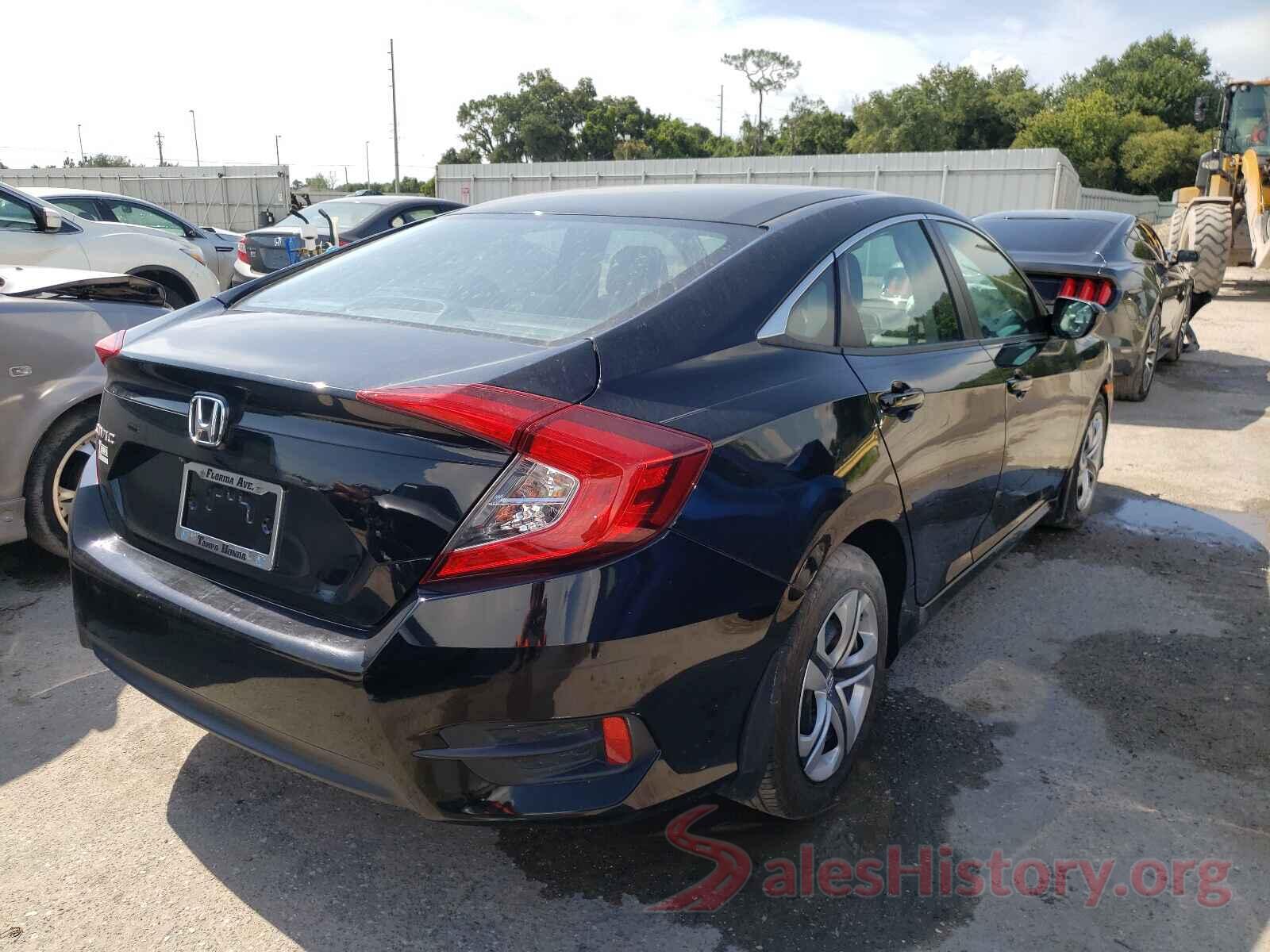 19XFC2F58HE001948 2017 HONDA CIVIC