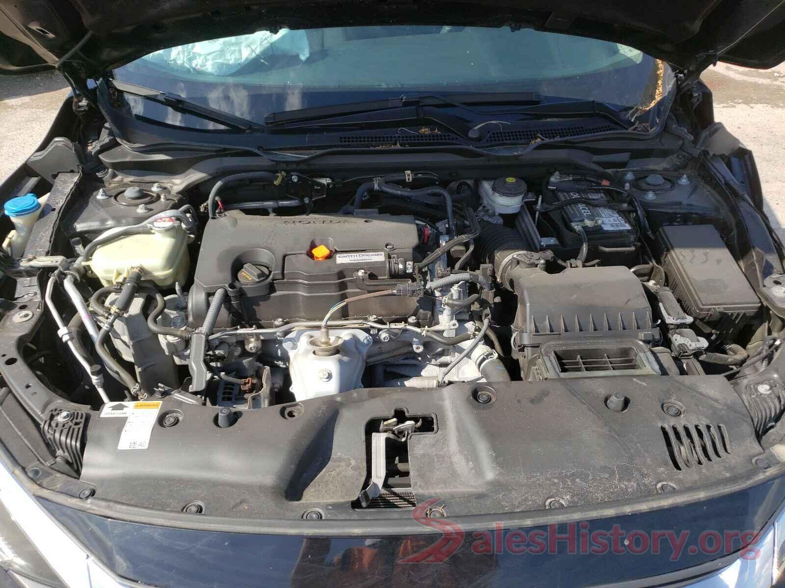 19XFC2F58HE001948 2017 HONDA CIVIC