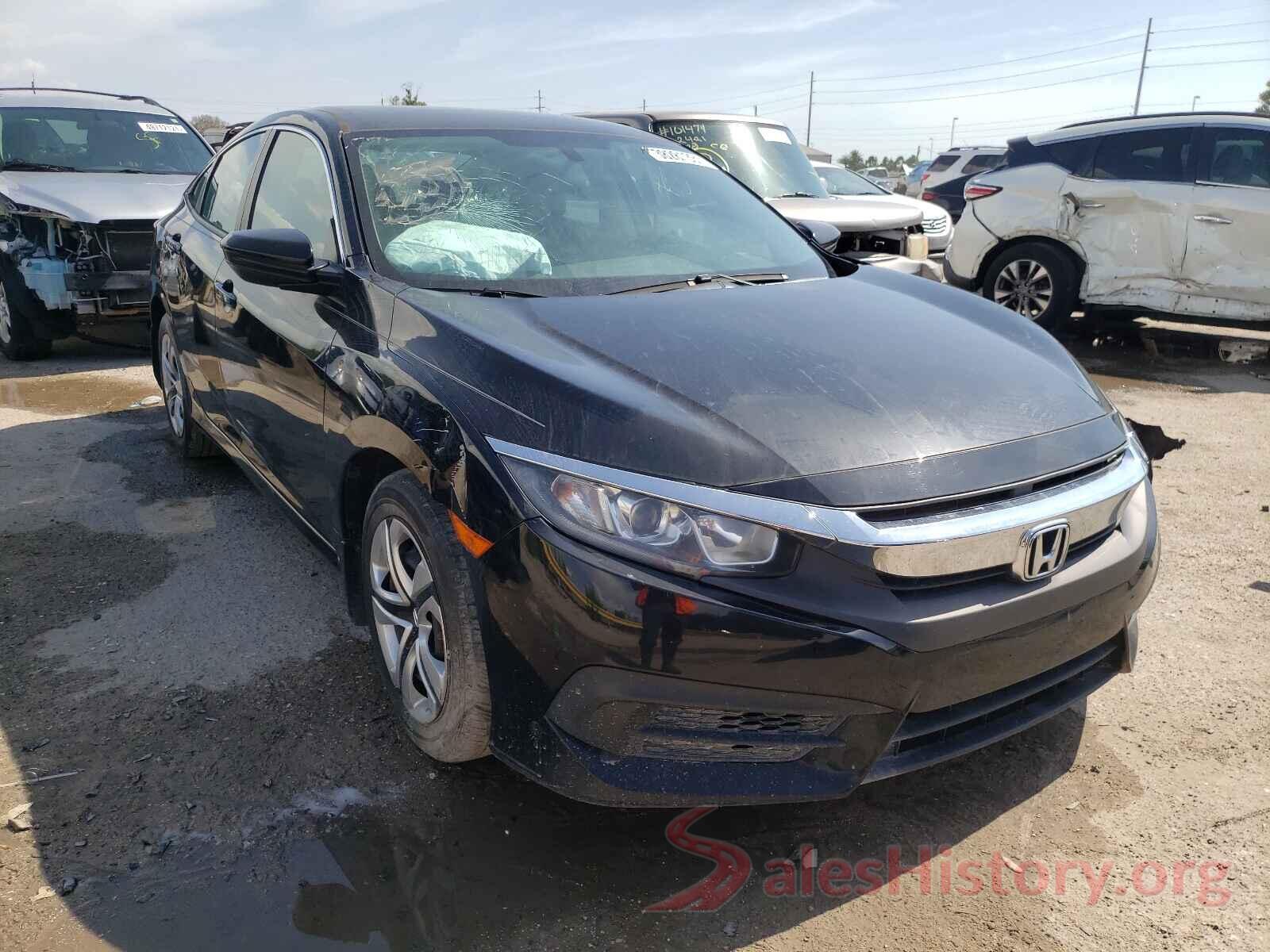 19XFC2F58HE001948 2017 HONDA CIVIC