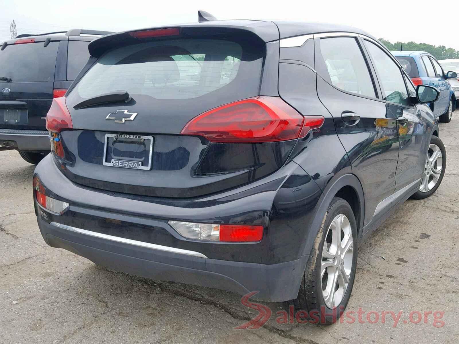 1G1FW6S01H4180899 2017 CHEVROLET BOLT