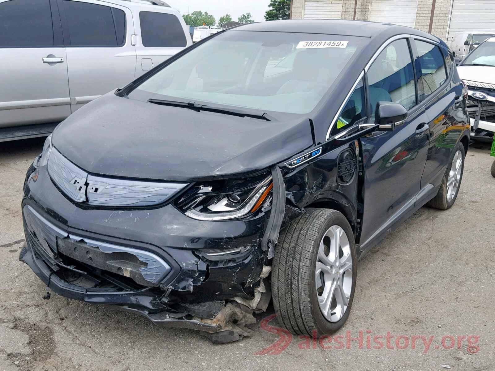 1G1FW6S01H4180899 2017 CHEVROLET BOLT