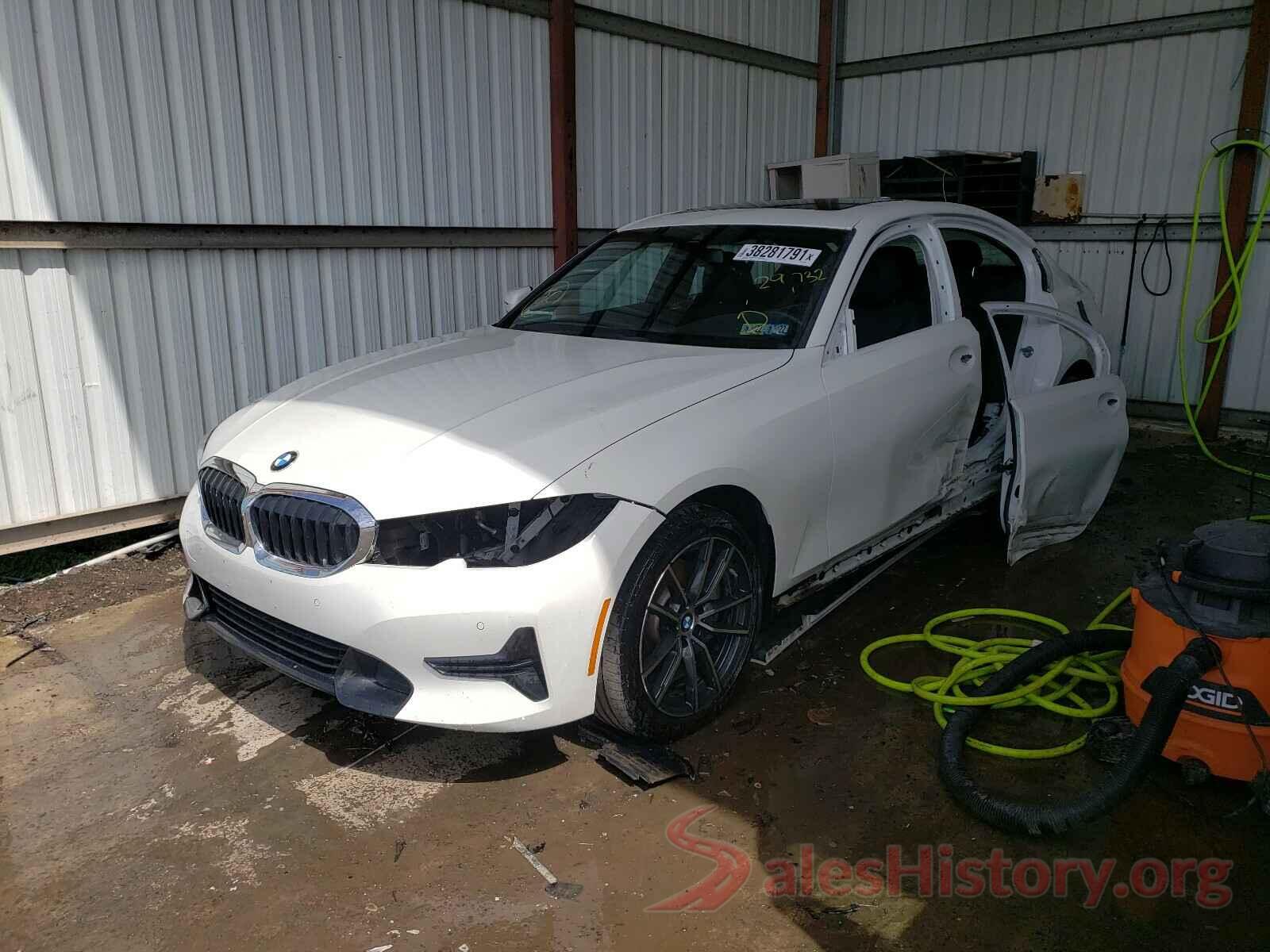 WBA5R7C54KAJ86695 2019 BMW 3 SERIES