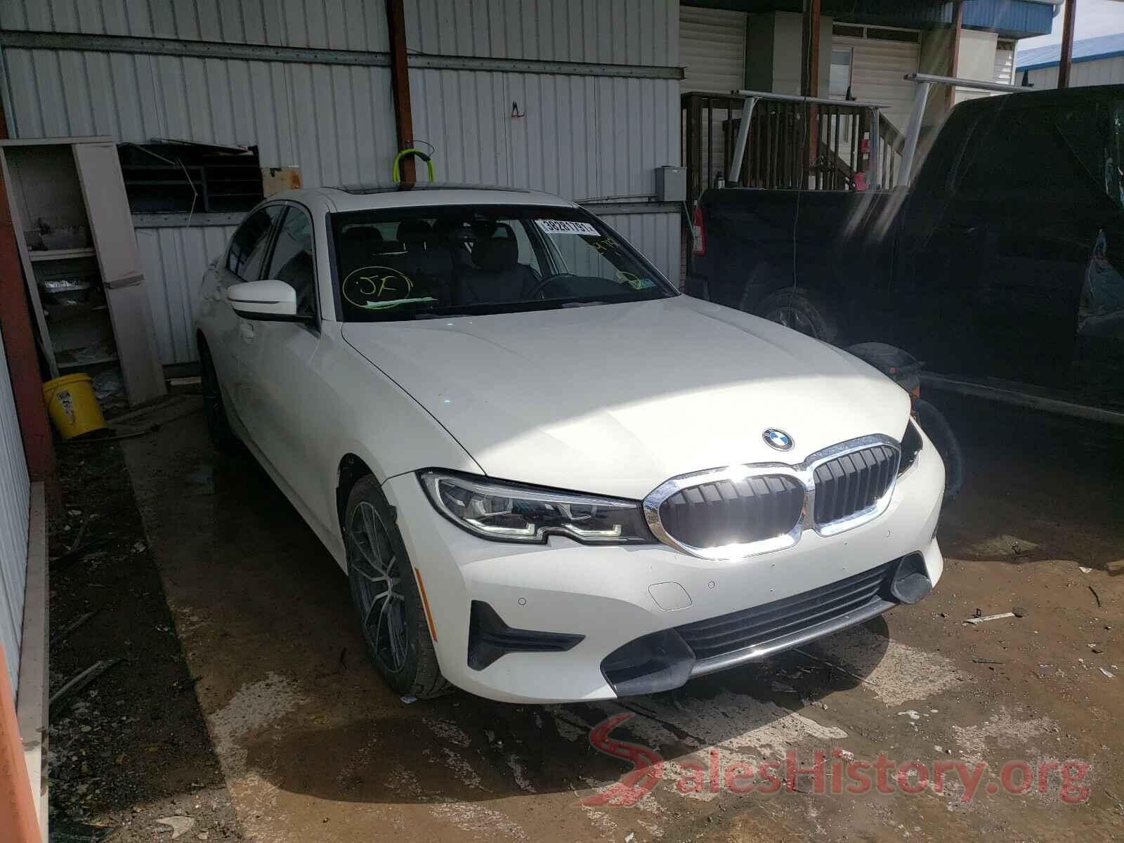 WBA5R7C54KAJ86695 2019 BMW 3 SERIES