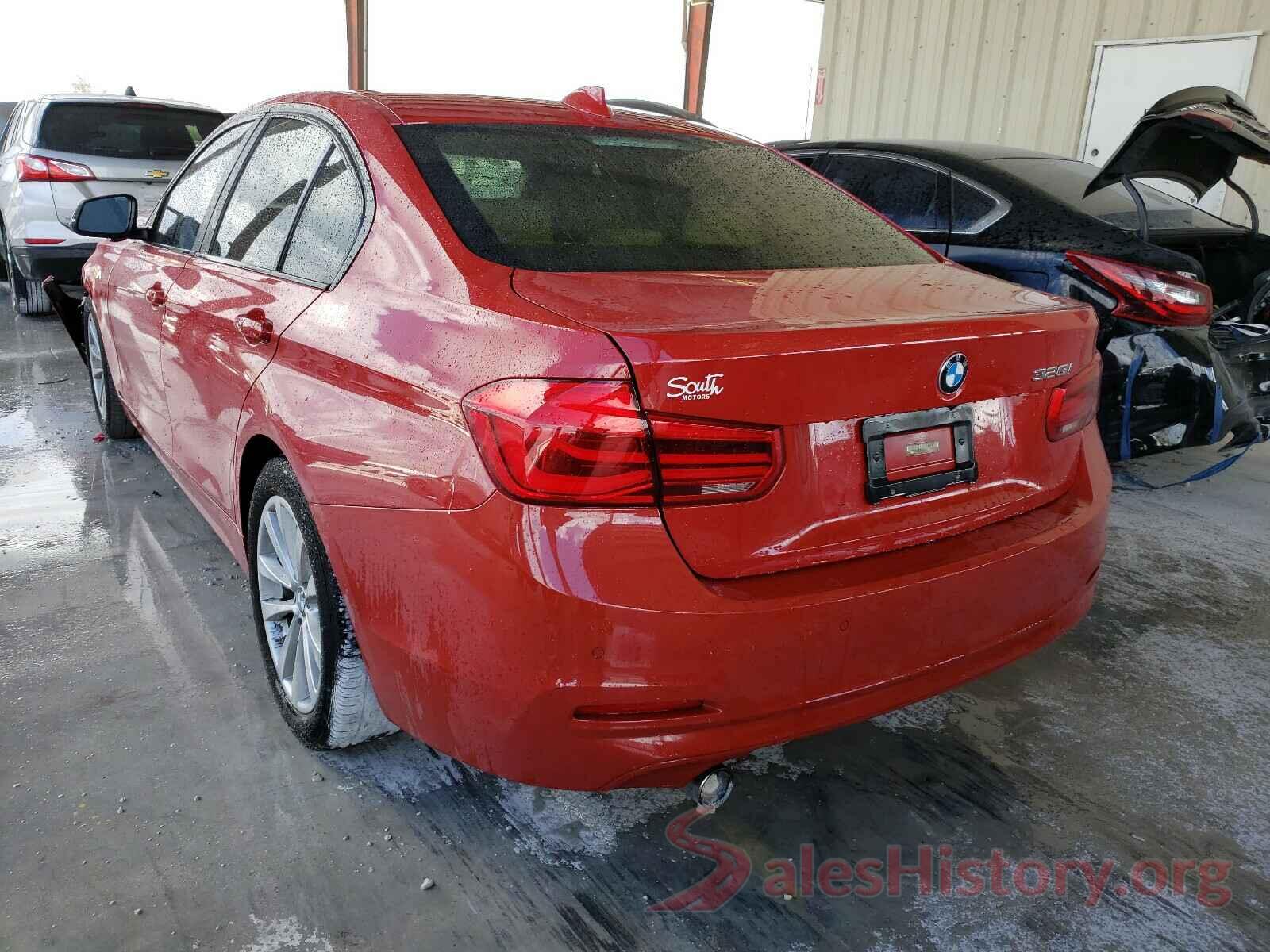 WBA8E1G59HNU12716 2017 BMW 3 SERIES