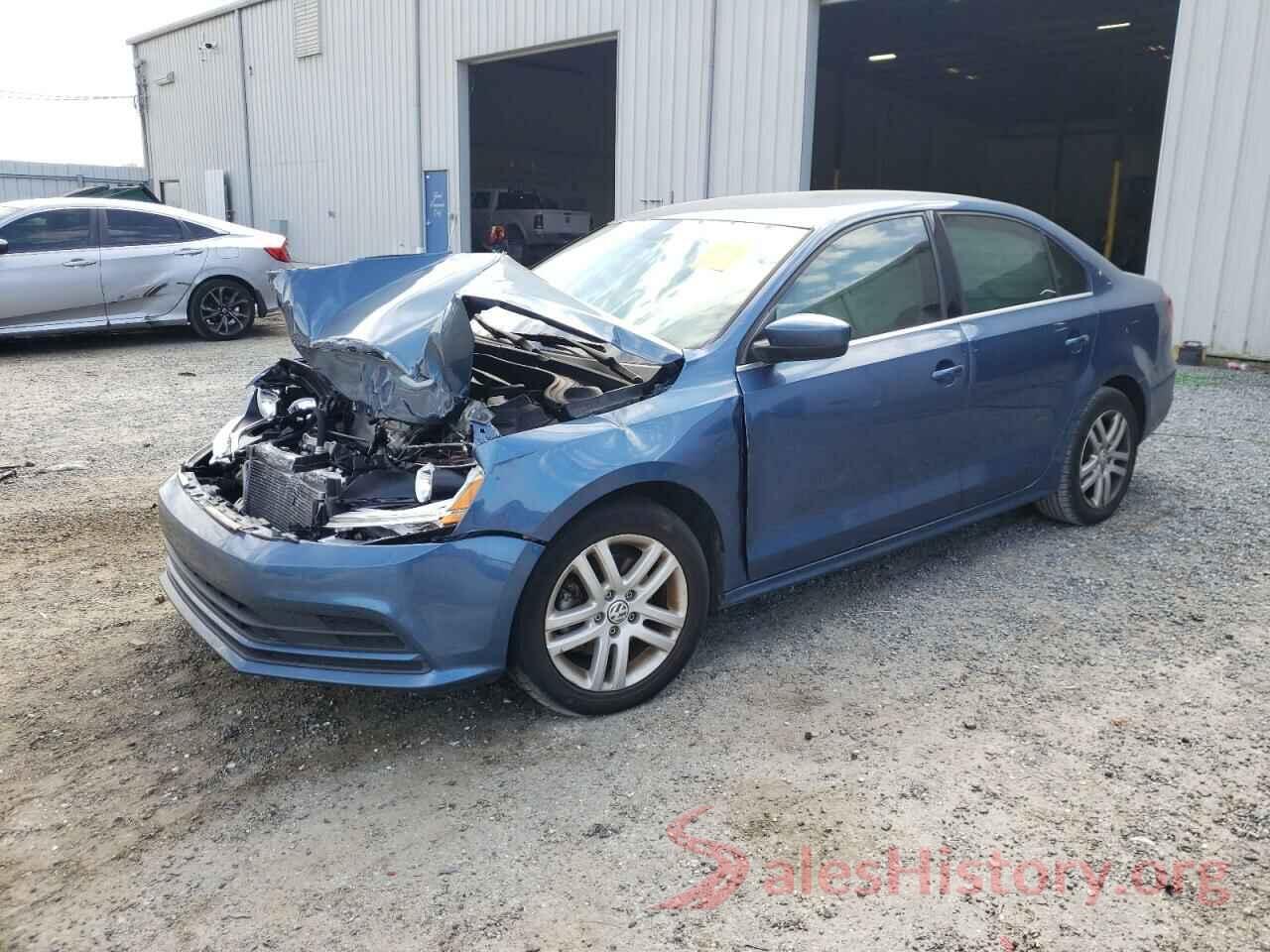 3VW2B7AJ9HM203266 2017 VOLKSWAGEN JETTA