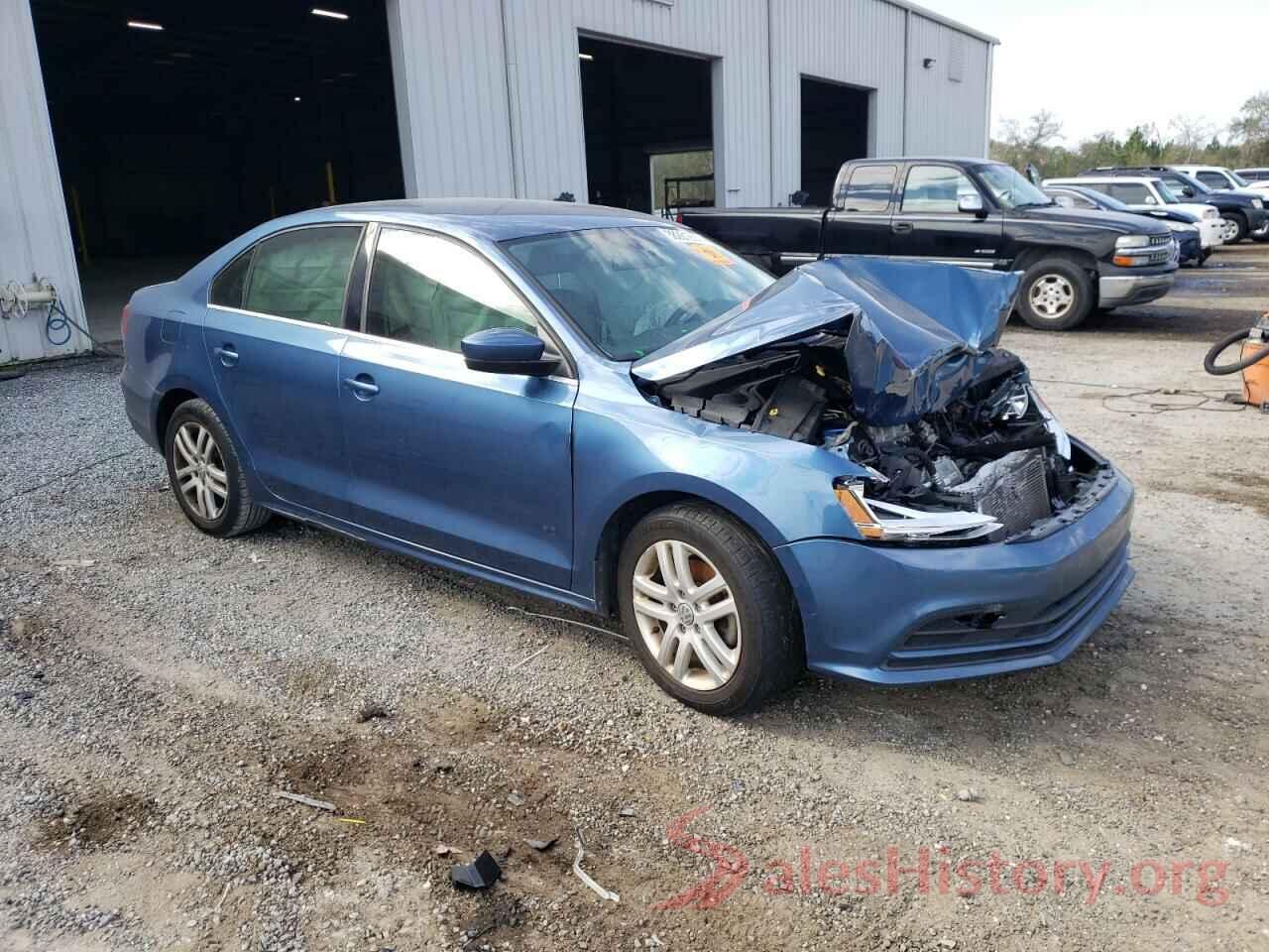 3VW2B7AJ9HM203266 2017 VOLKSWAGEN JETTA