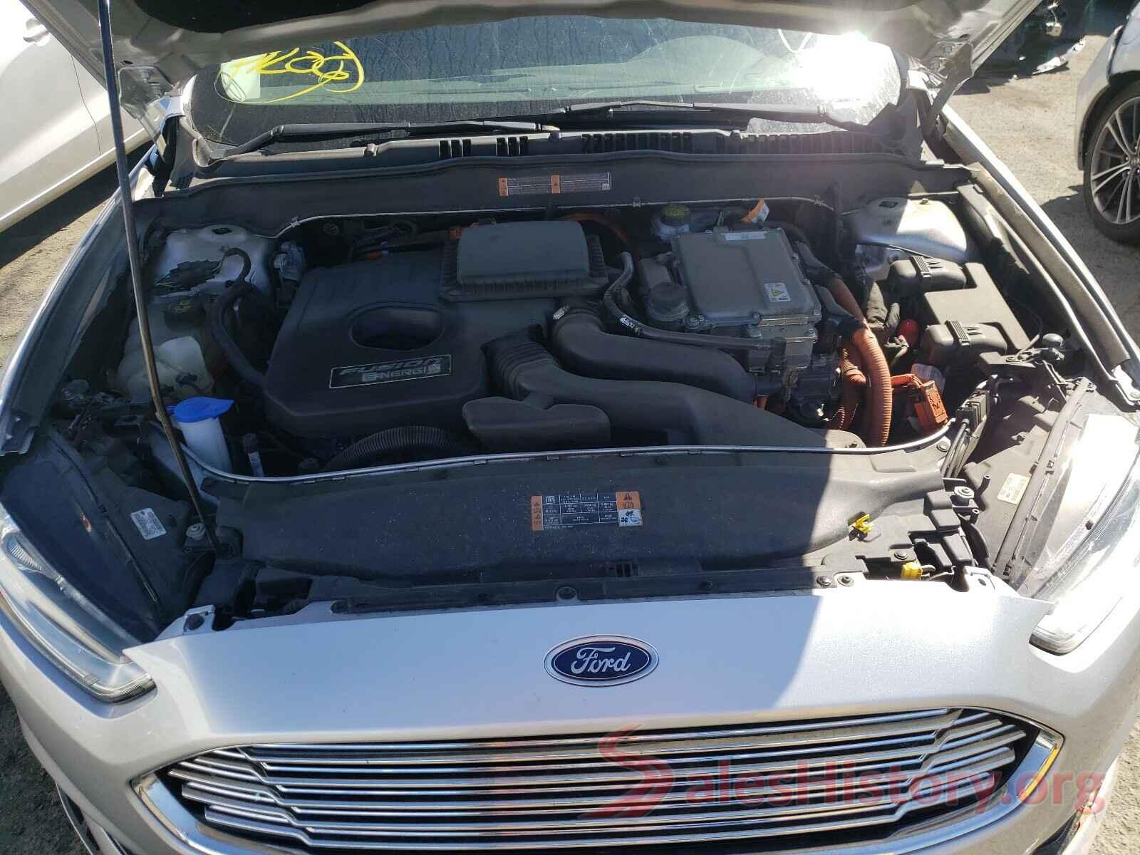 3FA6P0SU2GR270465 2016 FORD FUSION