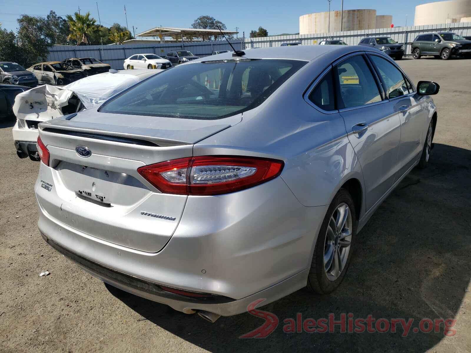 3FA6P0SU2GR270465 2016 FORD FUSION