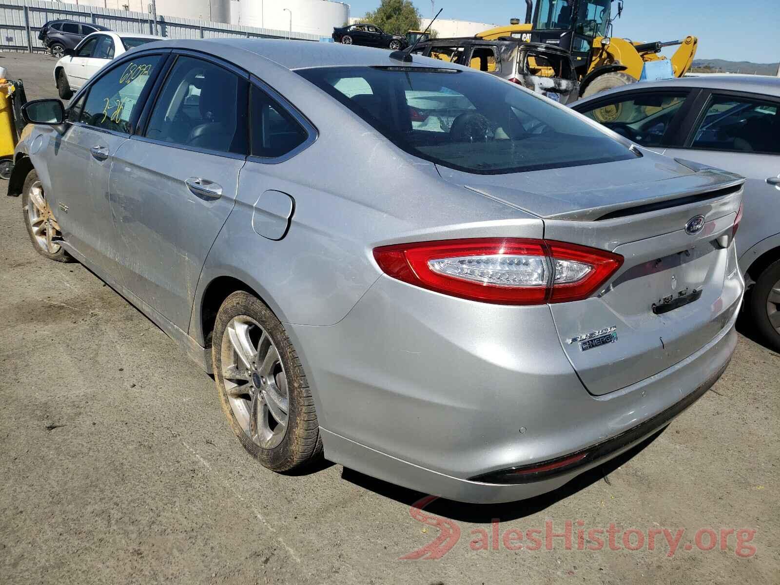 3FA6P0SU2GR270465 2016 FORD FUSION