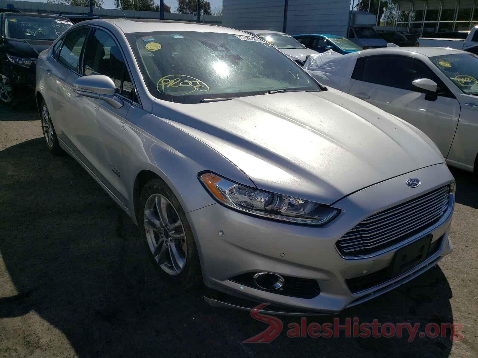 3FA6P0SU2GR270465 2016 FORD FUSION