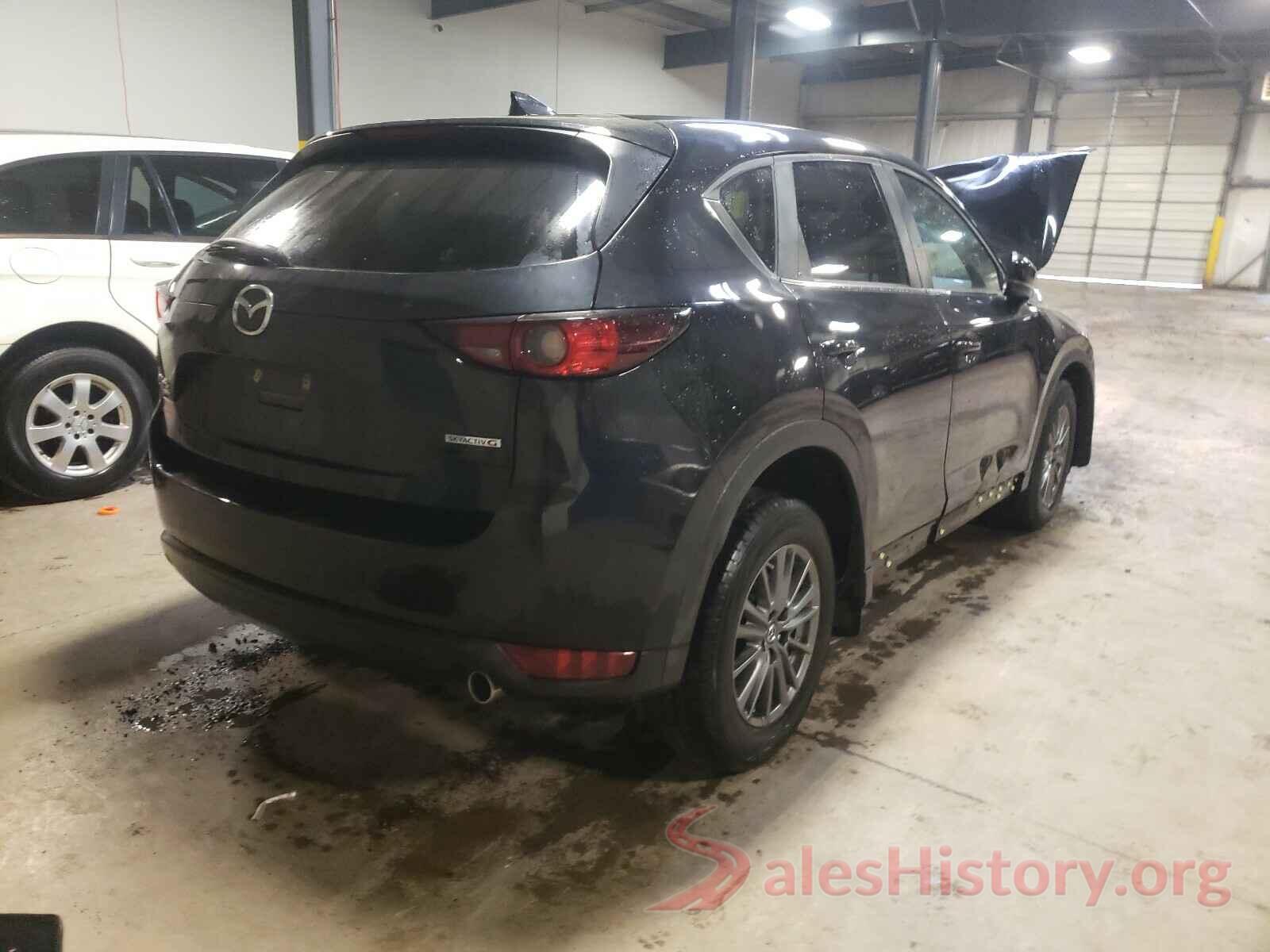 JM3KFBCM6L1797250 2020 MAZDA CX-5