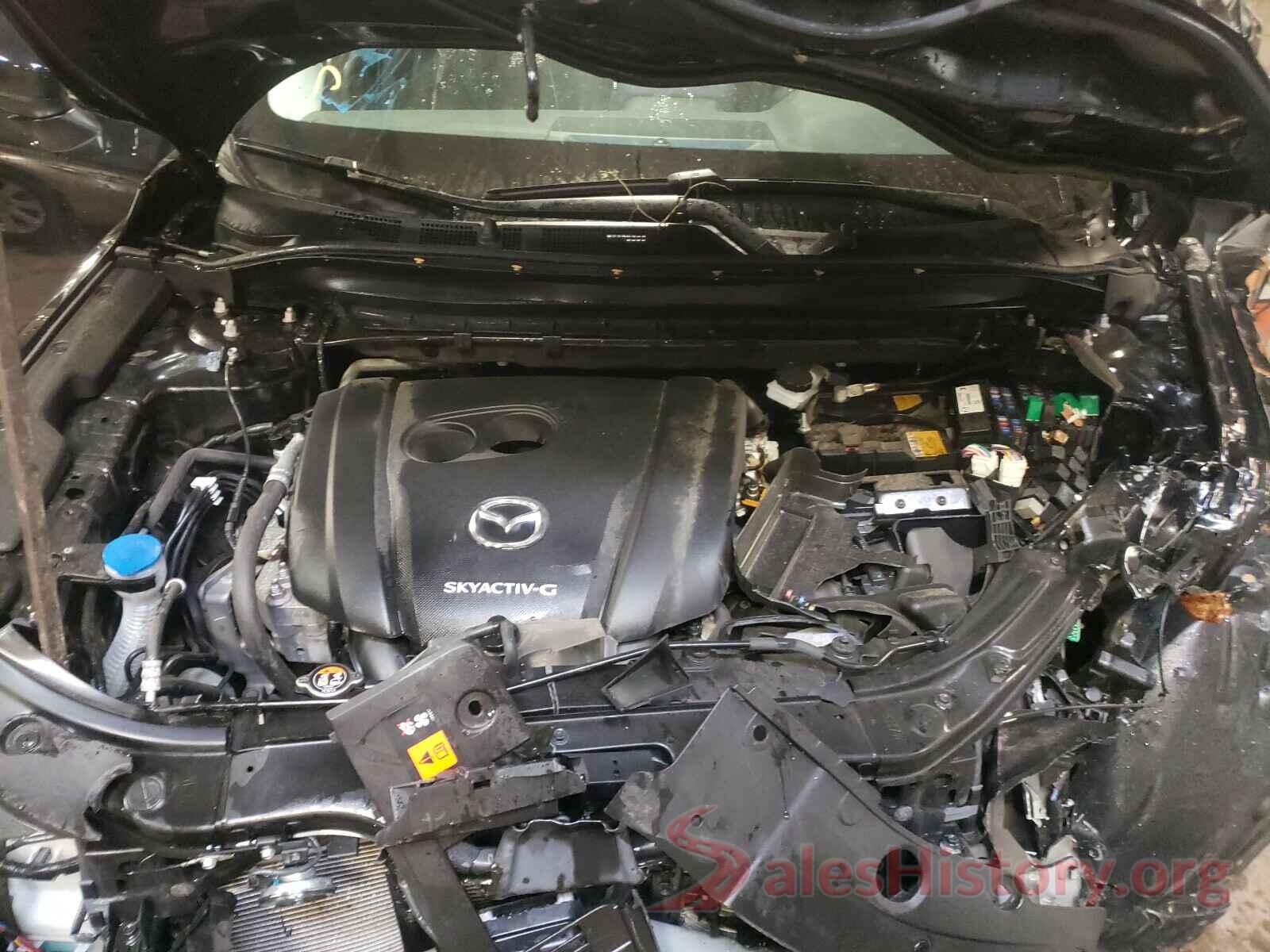 JM3KFBCM6L1797250 2020 MAZDA CX-5