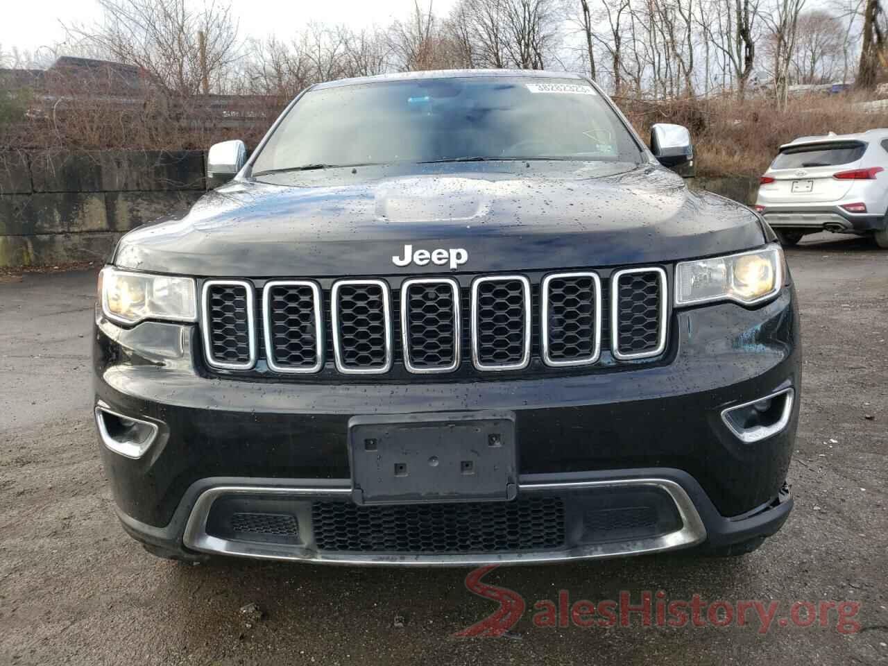 1C4RJFBG5MC726975 2021 JEEP GRAND CHER