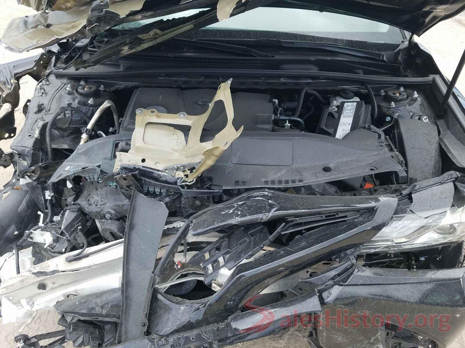 4T1B61HK7KU805293 2019 TOYOTA CAMRY