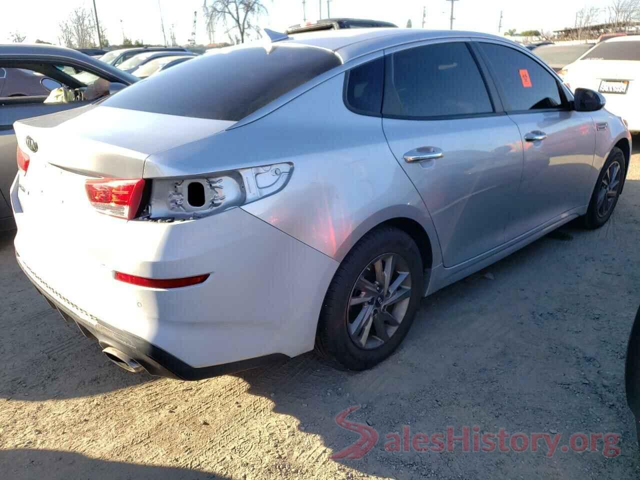 5XXGT4L37KG336572 2019 KIA OPTIMA