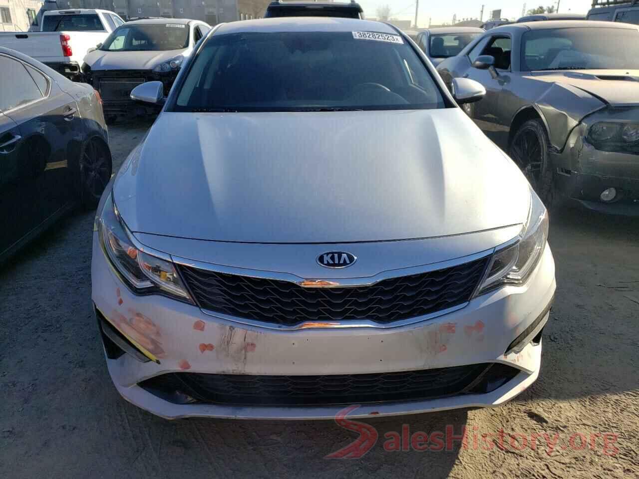 5XXGT4L37KG336572 2019 KIA OPTIMA