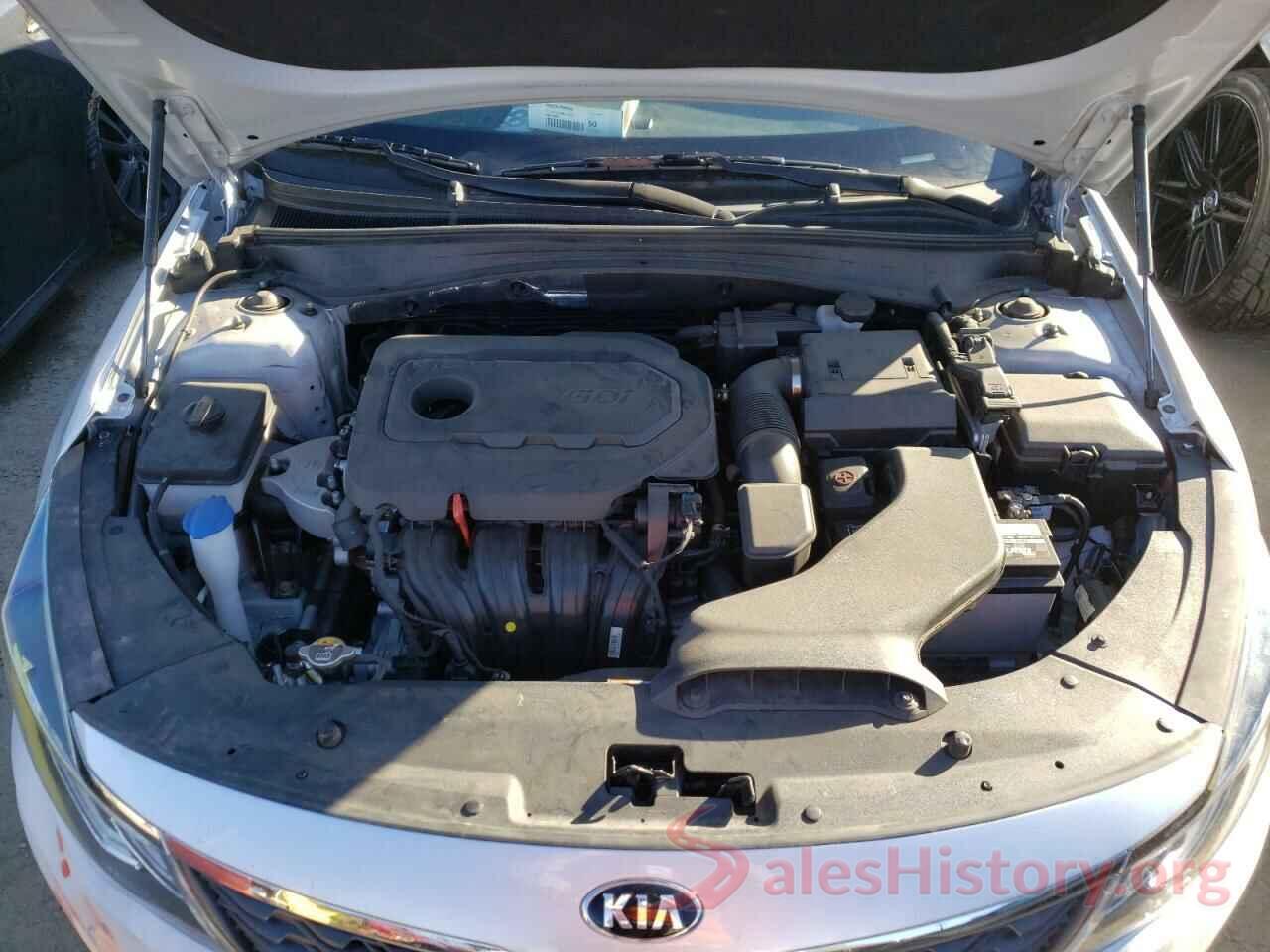 5XXGT4L37KG336572 2019 KIA OPTIMA