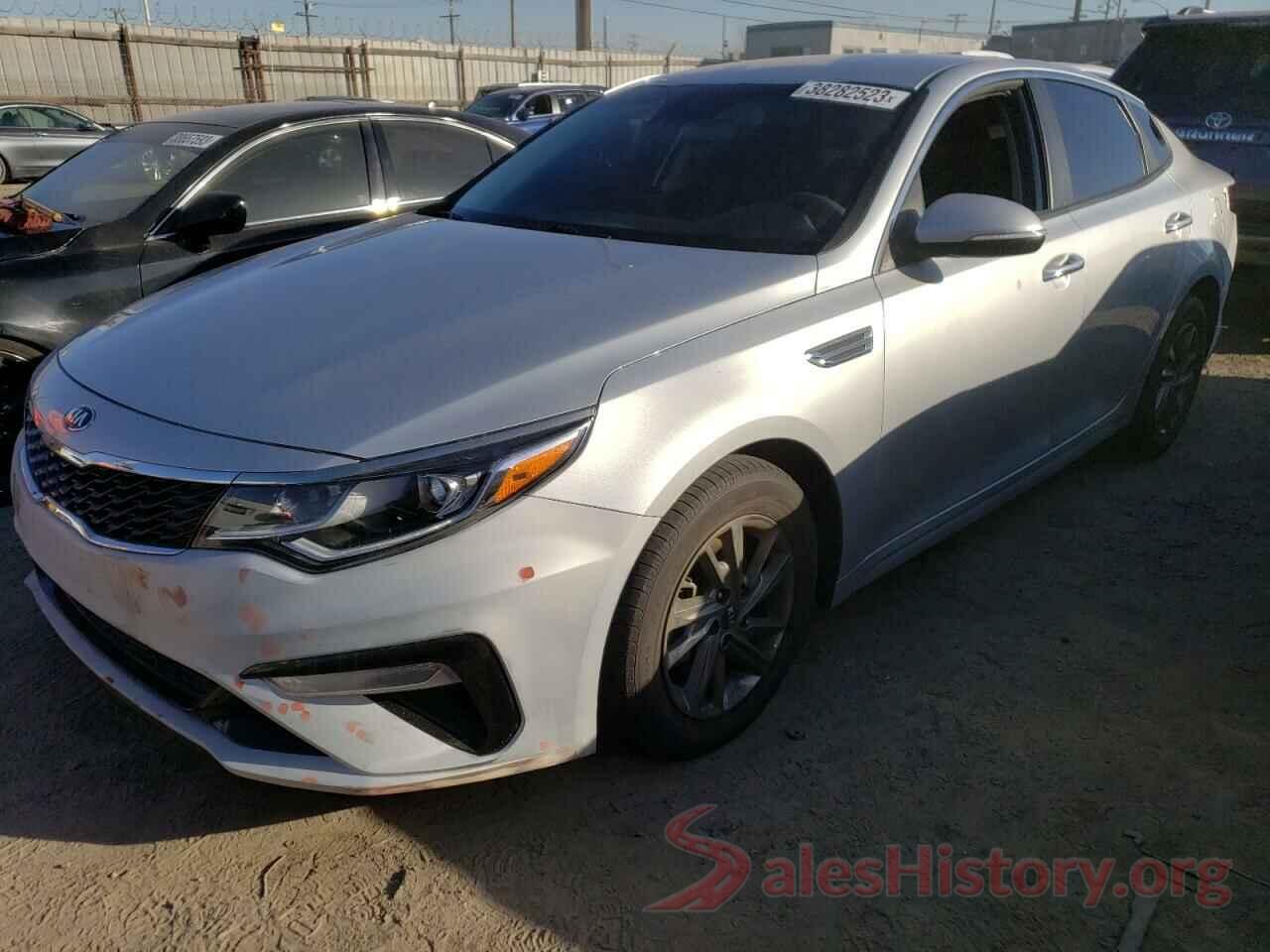 5XXGT4L37KG336572 2019 KIA OPTIMA