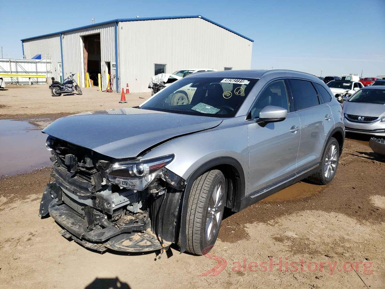 JM3TCADY4L0407910 2020 MAZDA CX-9