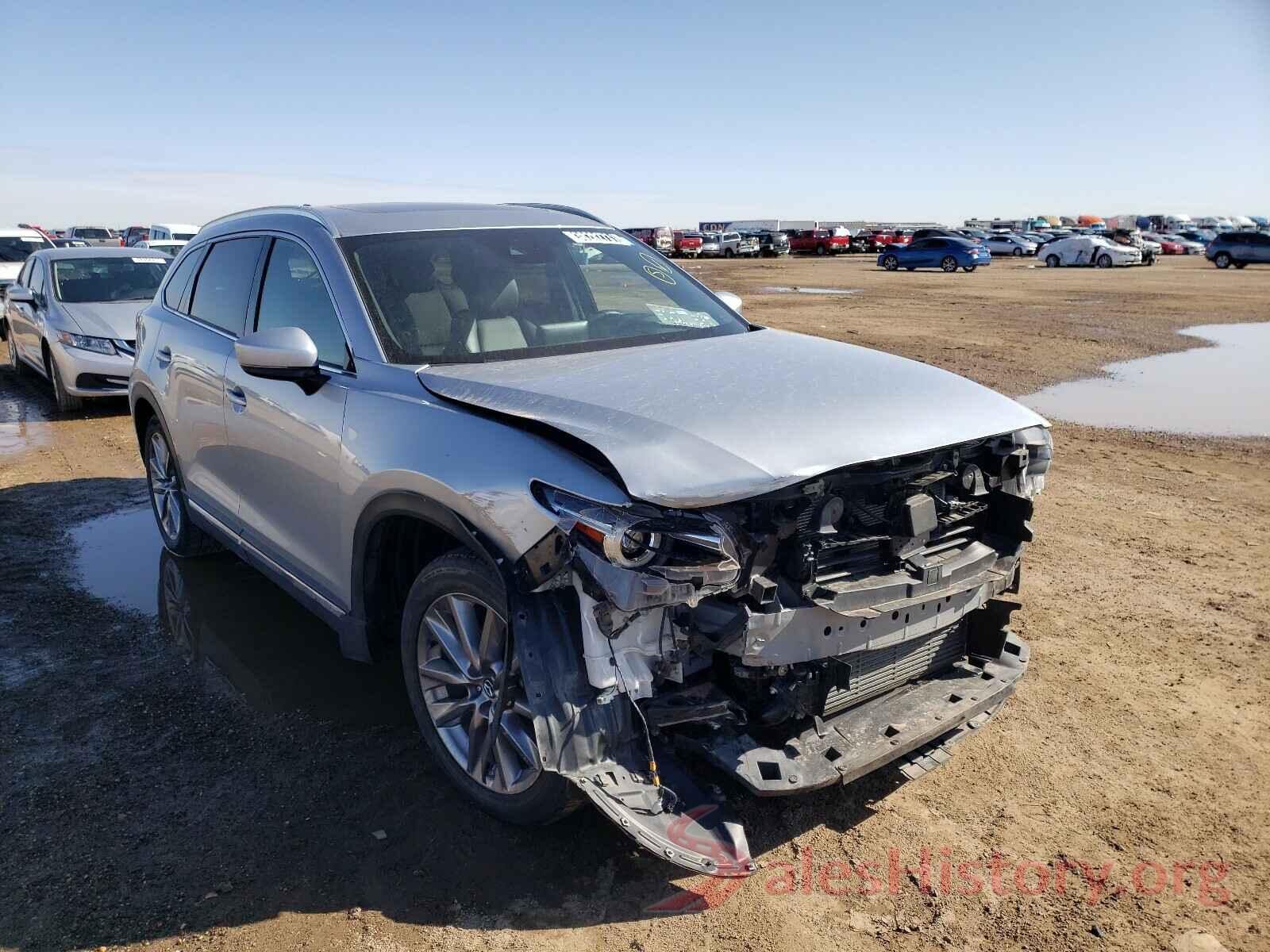 JM3TCADY4L0407910 2020 MAZDA CX-9