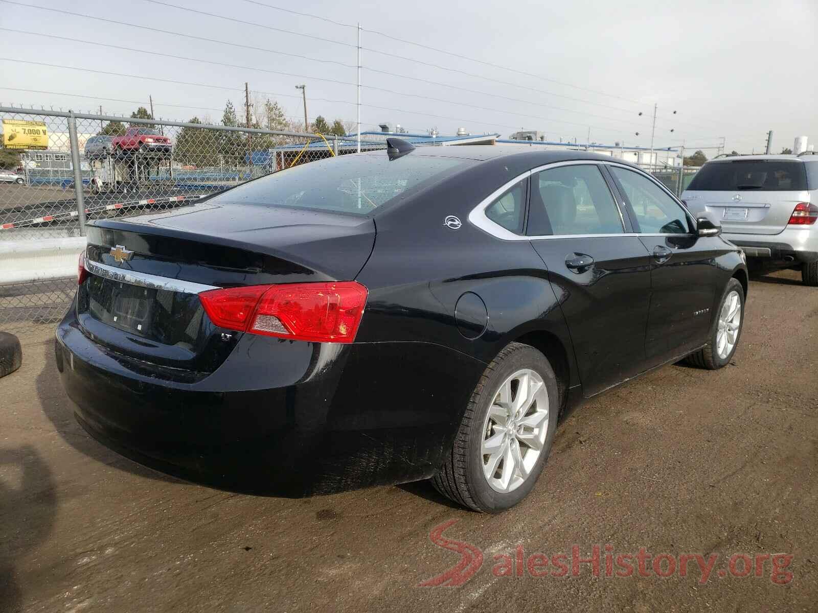 1G11Z5SA3KU142103 2019 CHEVROLET IMPALA