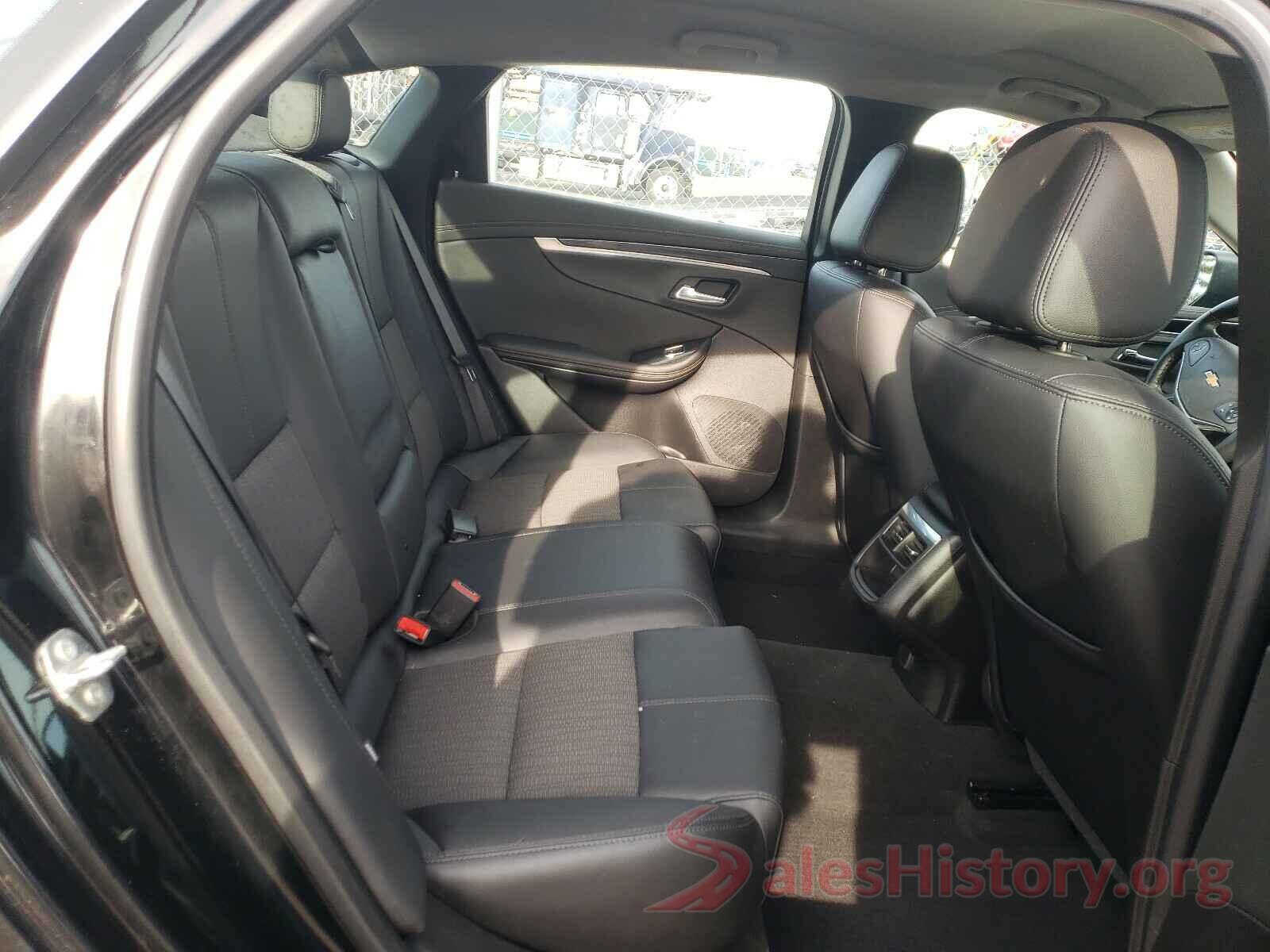 1G11Z5SA3KU142103 2019 CHEVROLET IMPALA