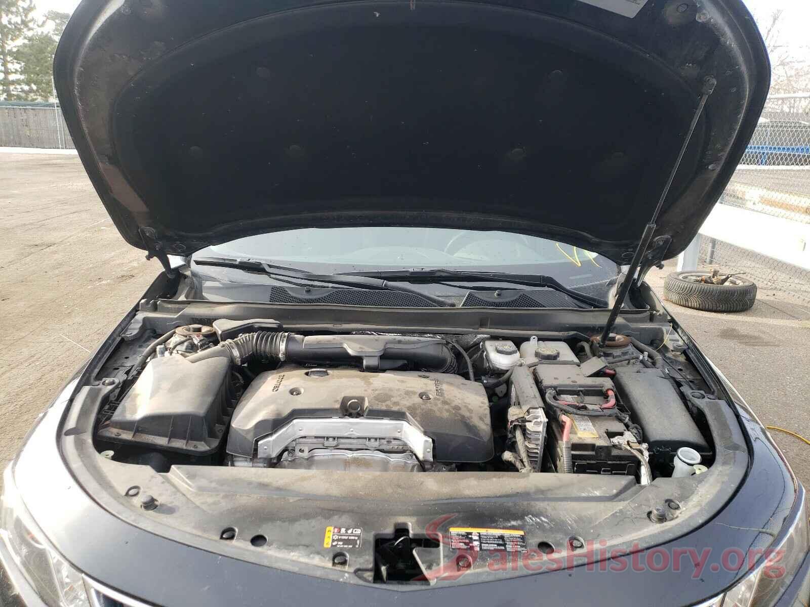 1G11Z5SA3KU142103 2019 CHEVROLET IMPALA