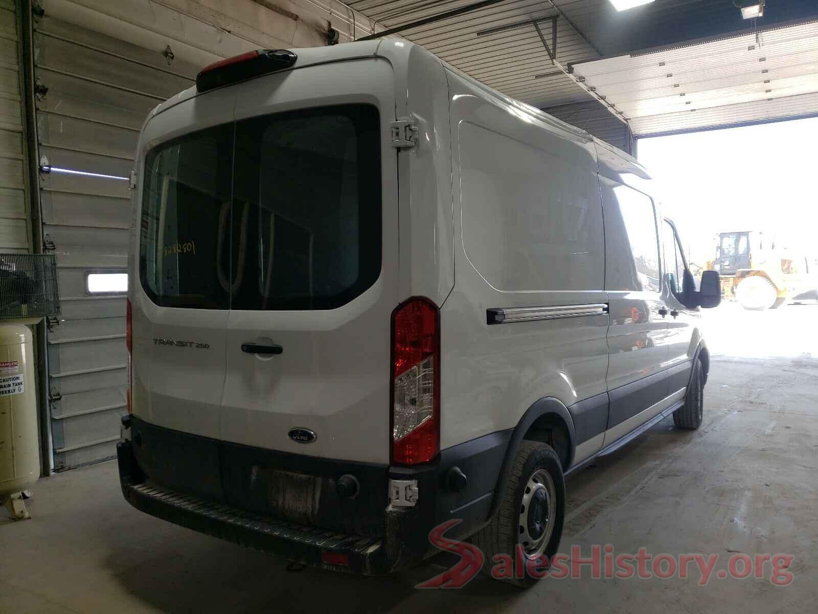 1FTBR1C86LKA04651 2020 FORD TRANSIT CO