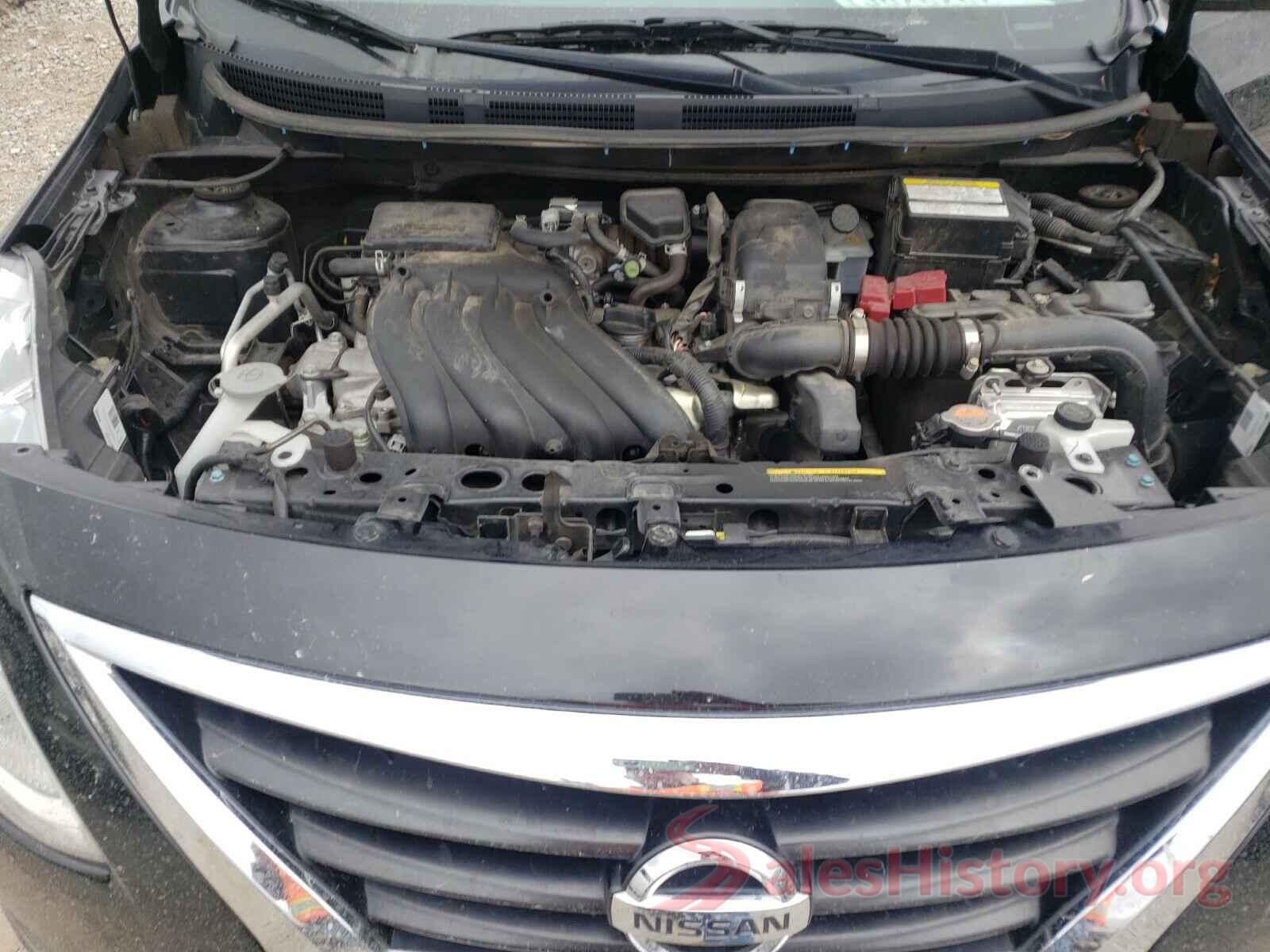 3N1CN7AP8KL842631 2019 NISSAN VERSA