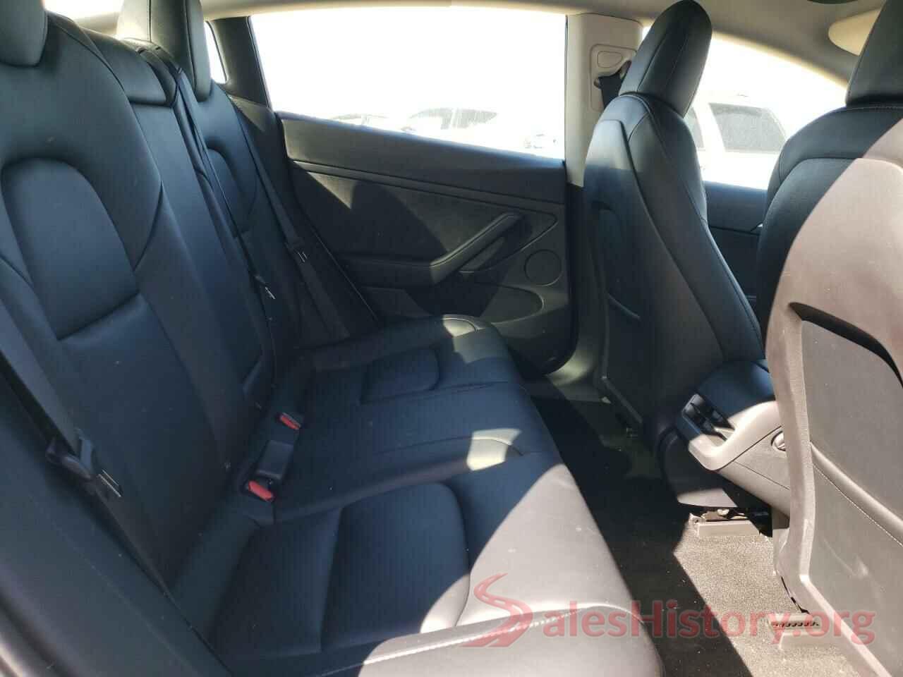 5YJ3E1EAXNF191781 2022 TESLA MODEL 3