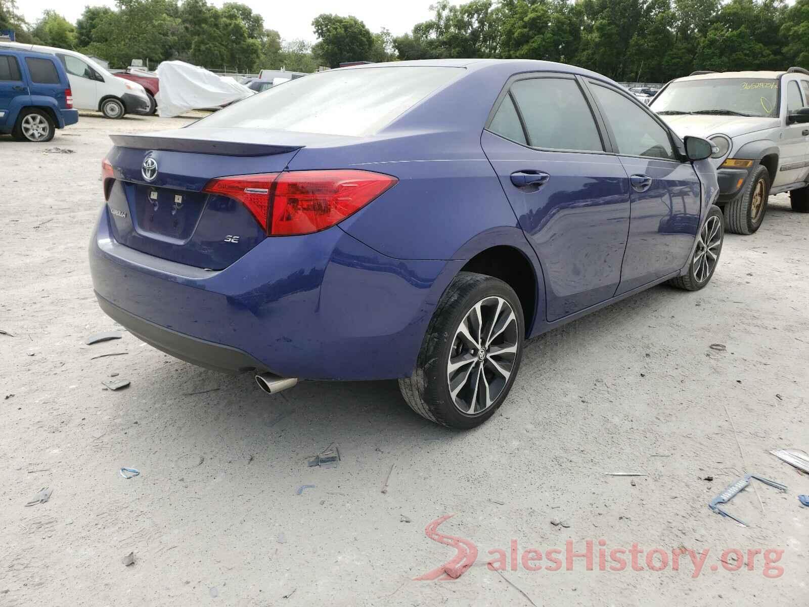 5YFBURHEXHP733398 2017 TOYOTA COROLLA